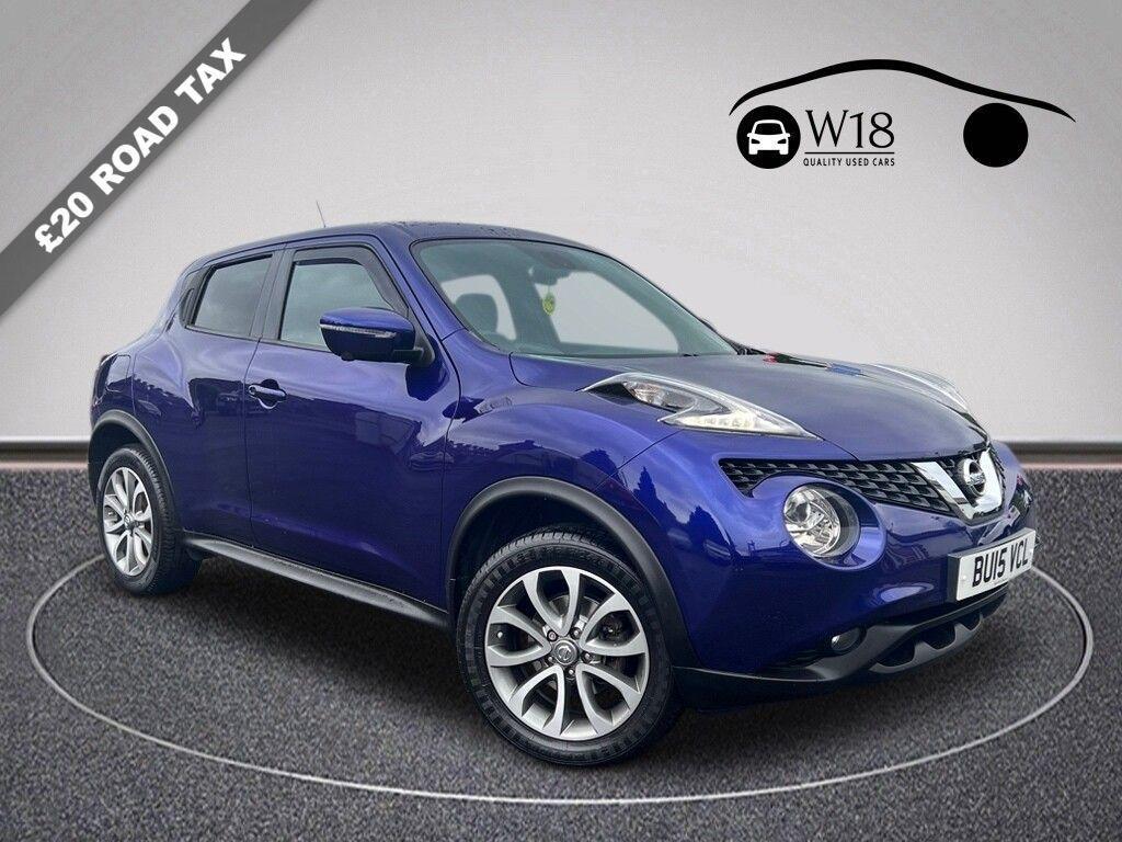 Nissan Juke - Image 5
