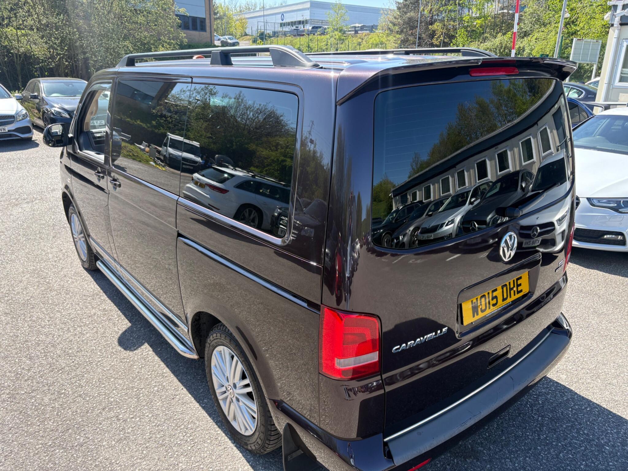 Volkswagen CARAVELLE - Image 13