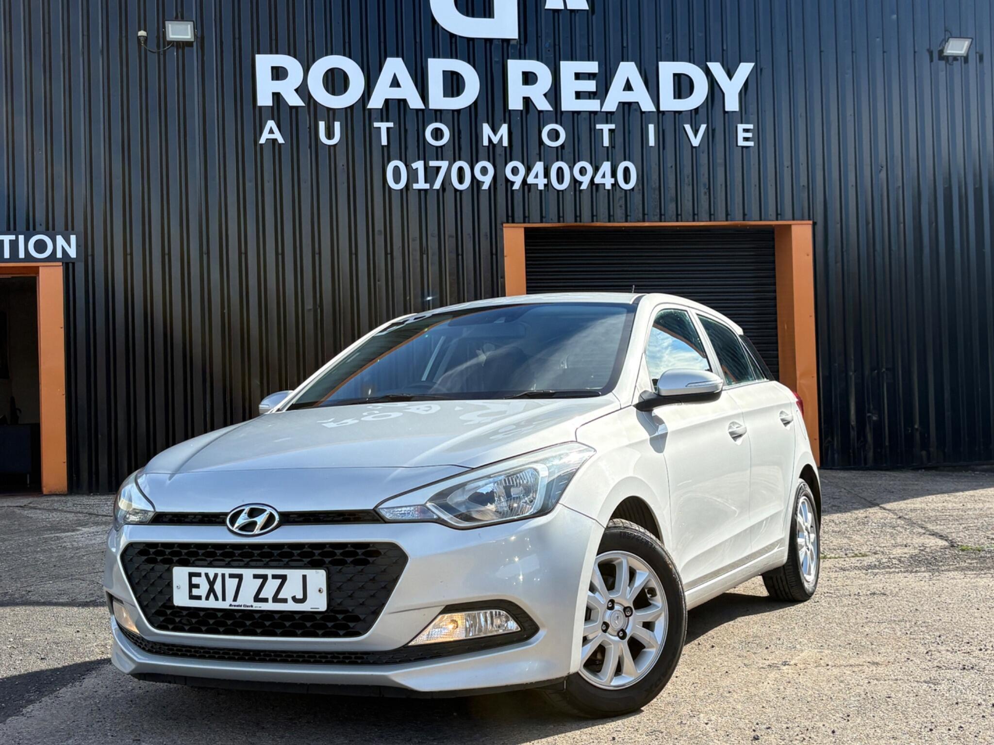 Hyundai i20 - Image 6