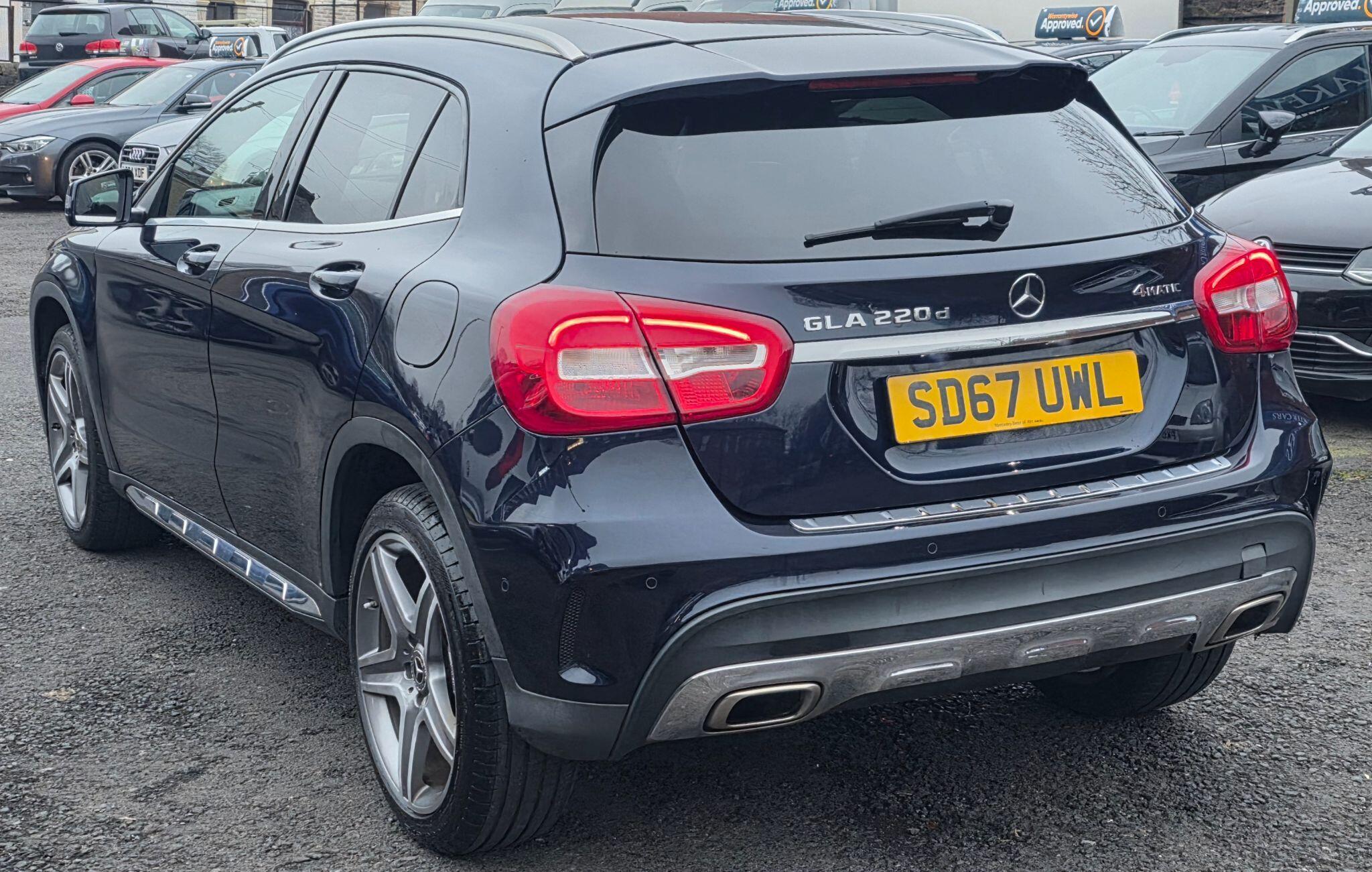 Mercedes GLA - Image 5