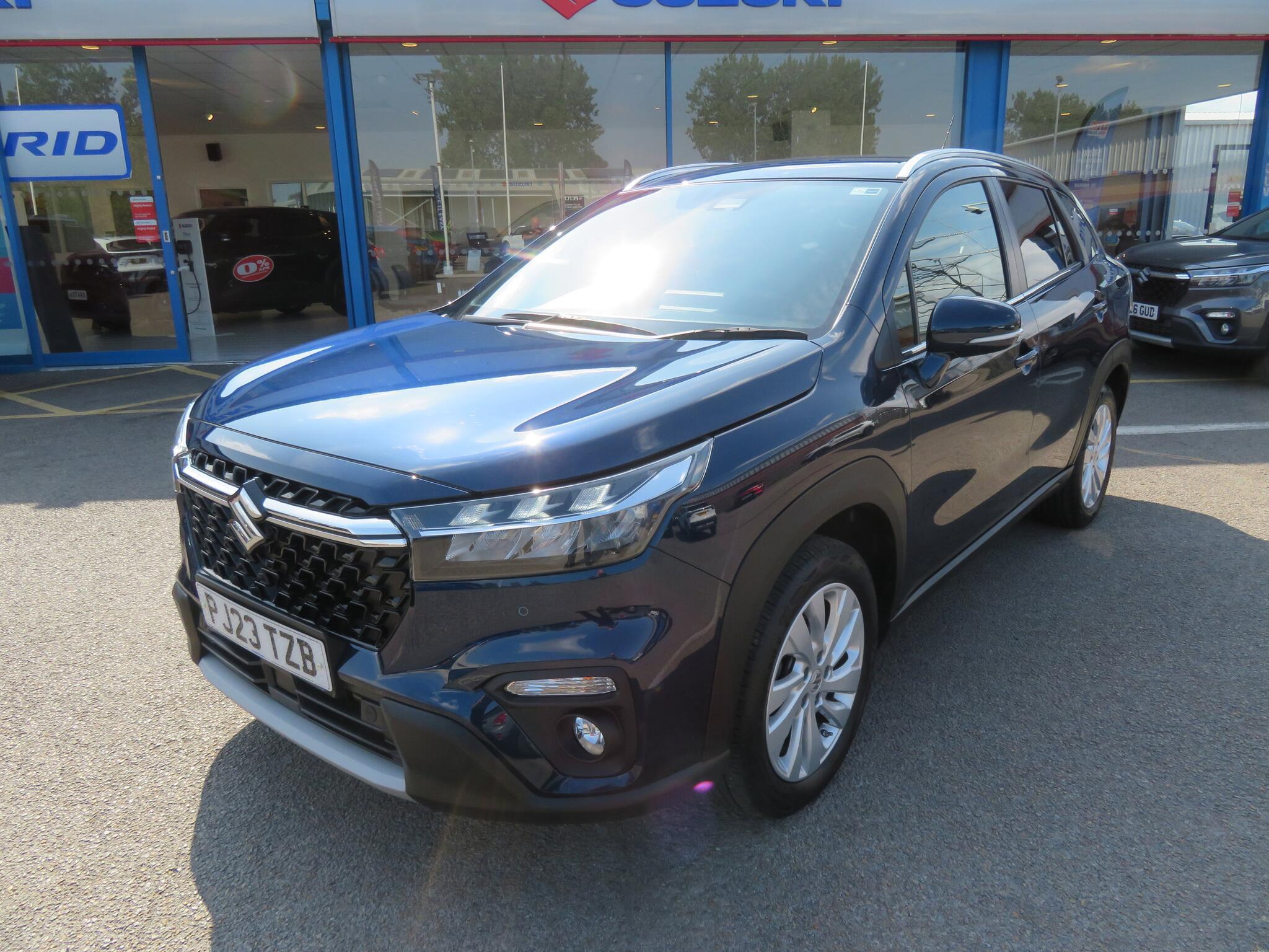 Suzuki S-Cross - Image 5