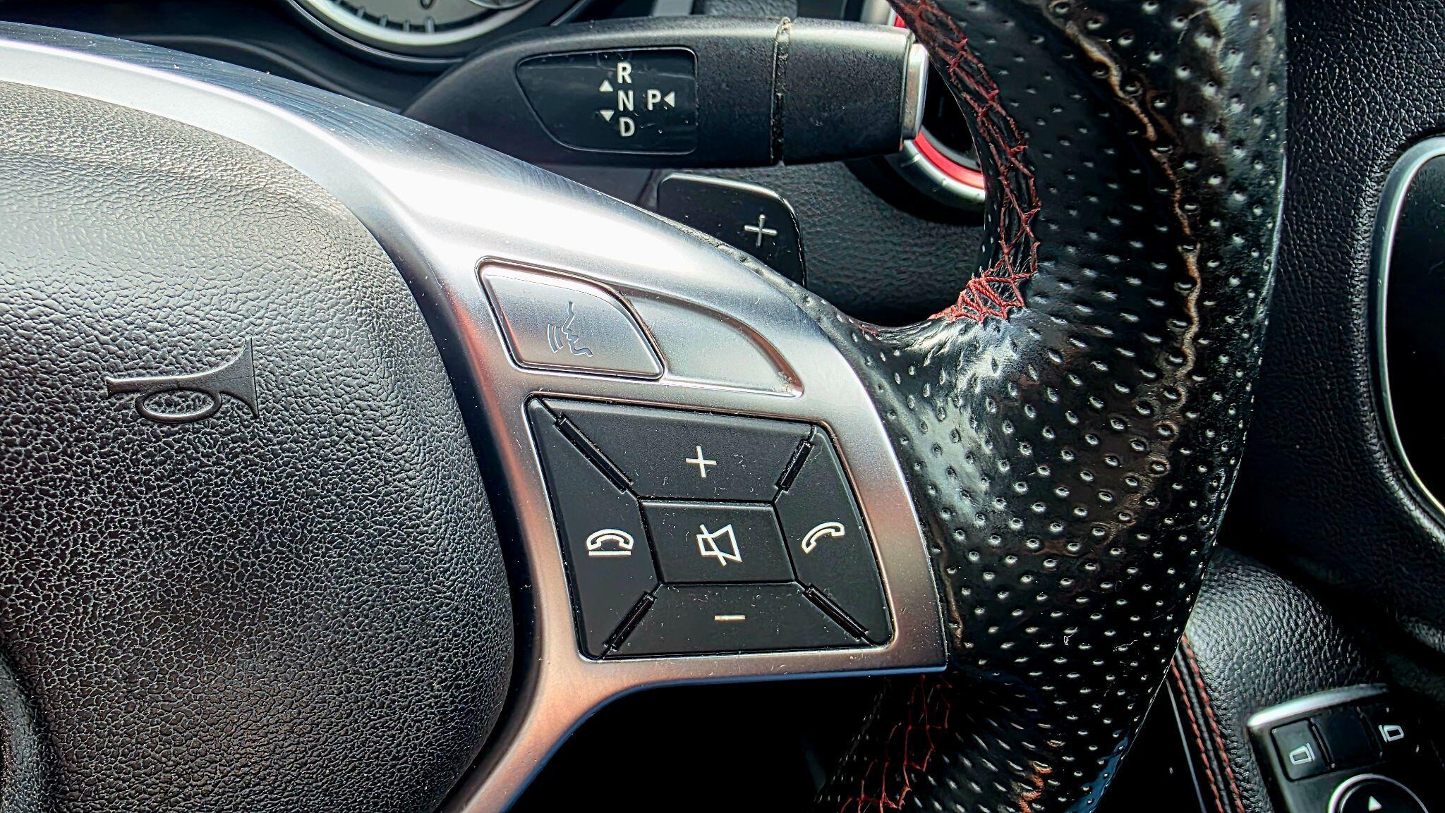 Mercedes CLA - Image 25
