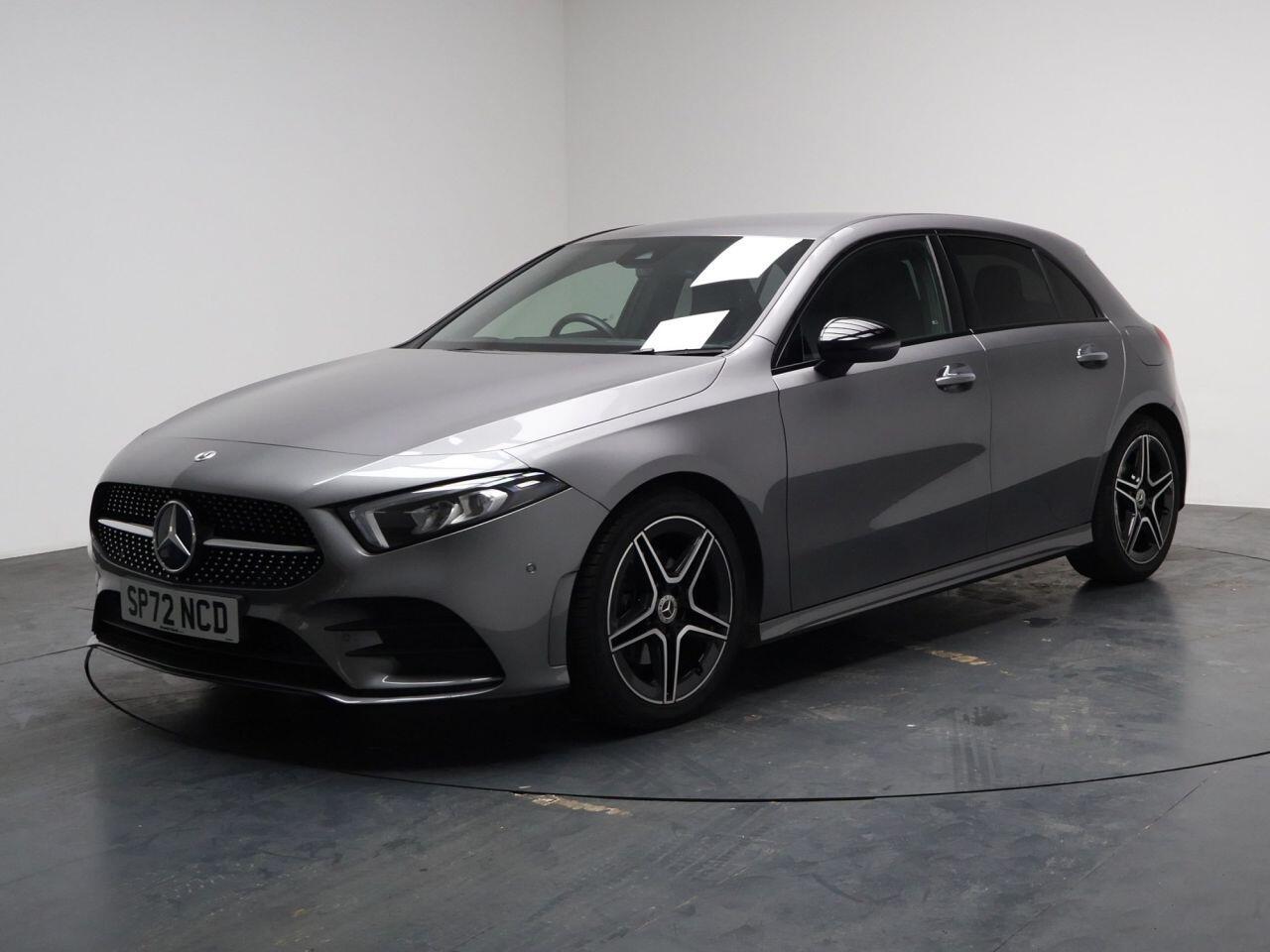 Mercedes-benz A-CLASS - Image 10