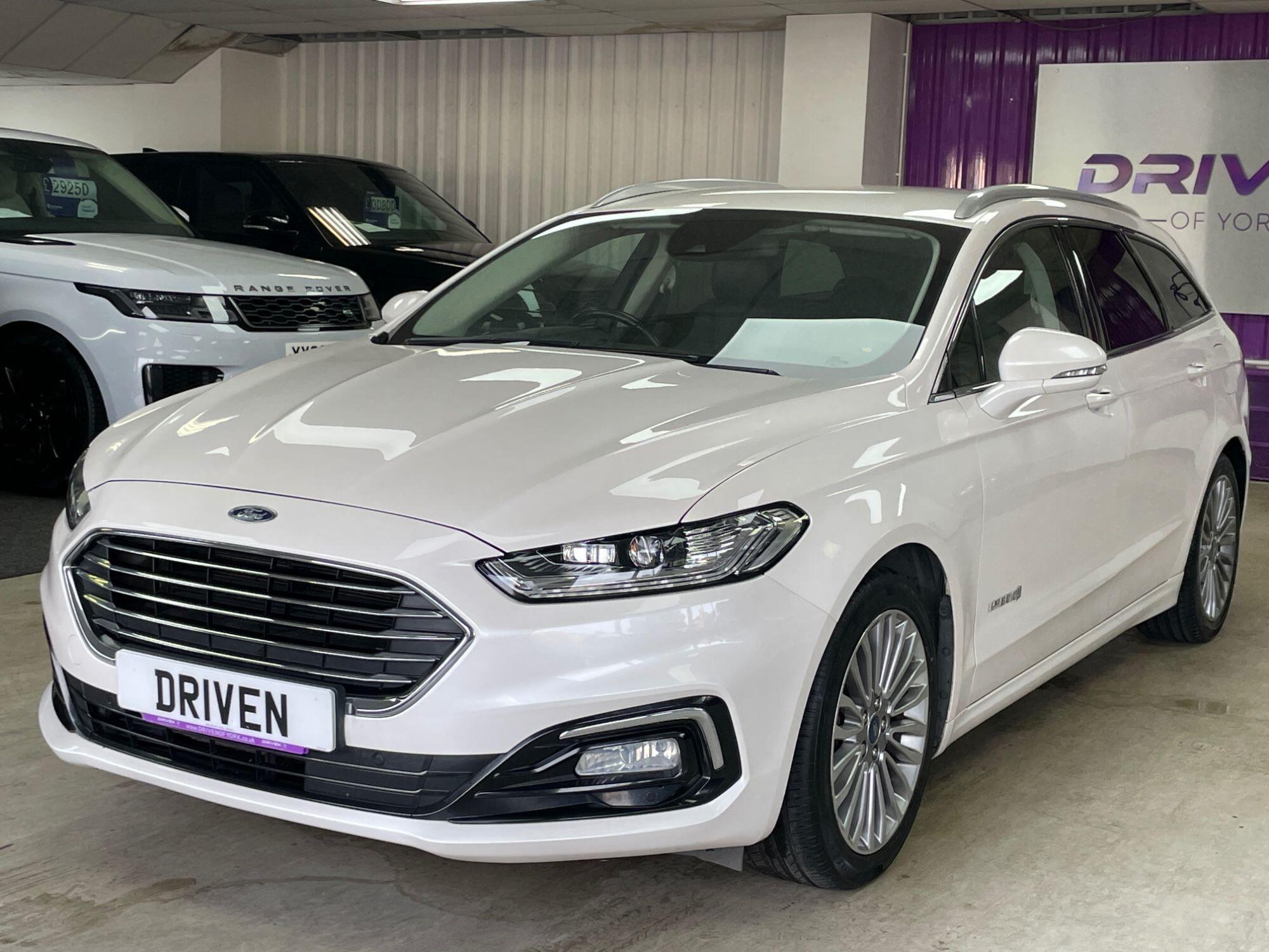 Ford Mondeo - Image 7