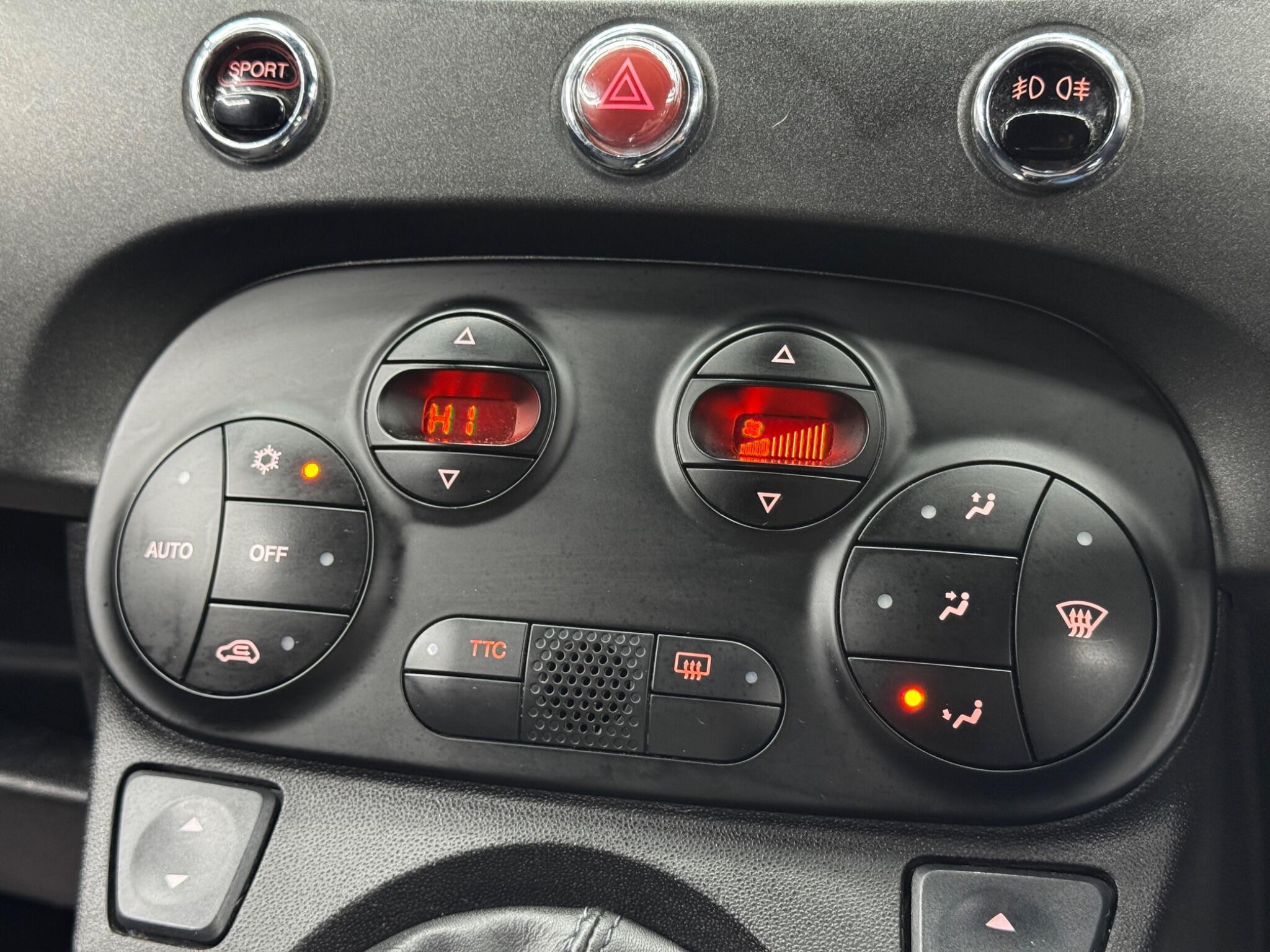 Abarth 595 - Image 22