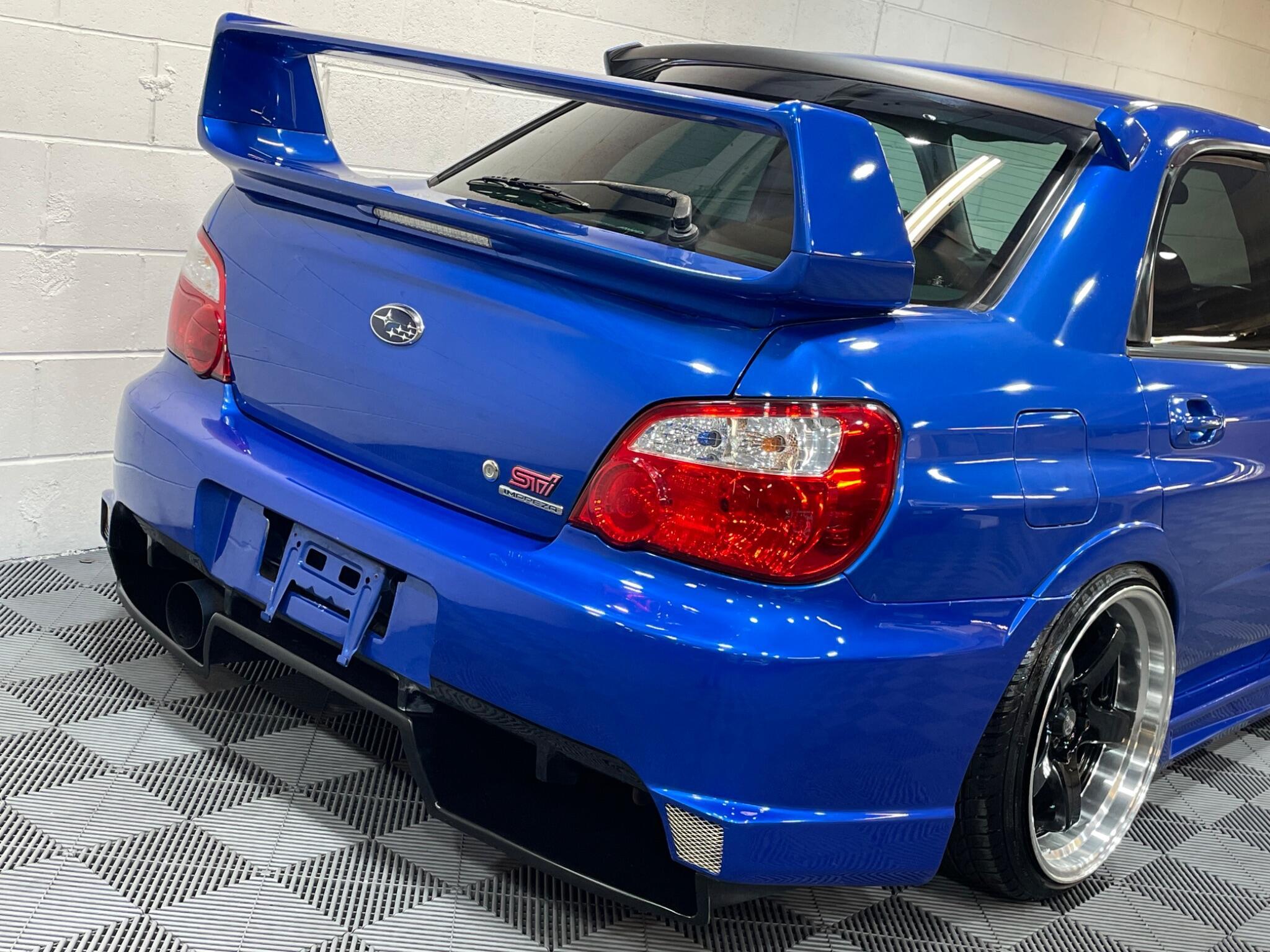 Subaru Impreza - Image 18