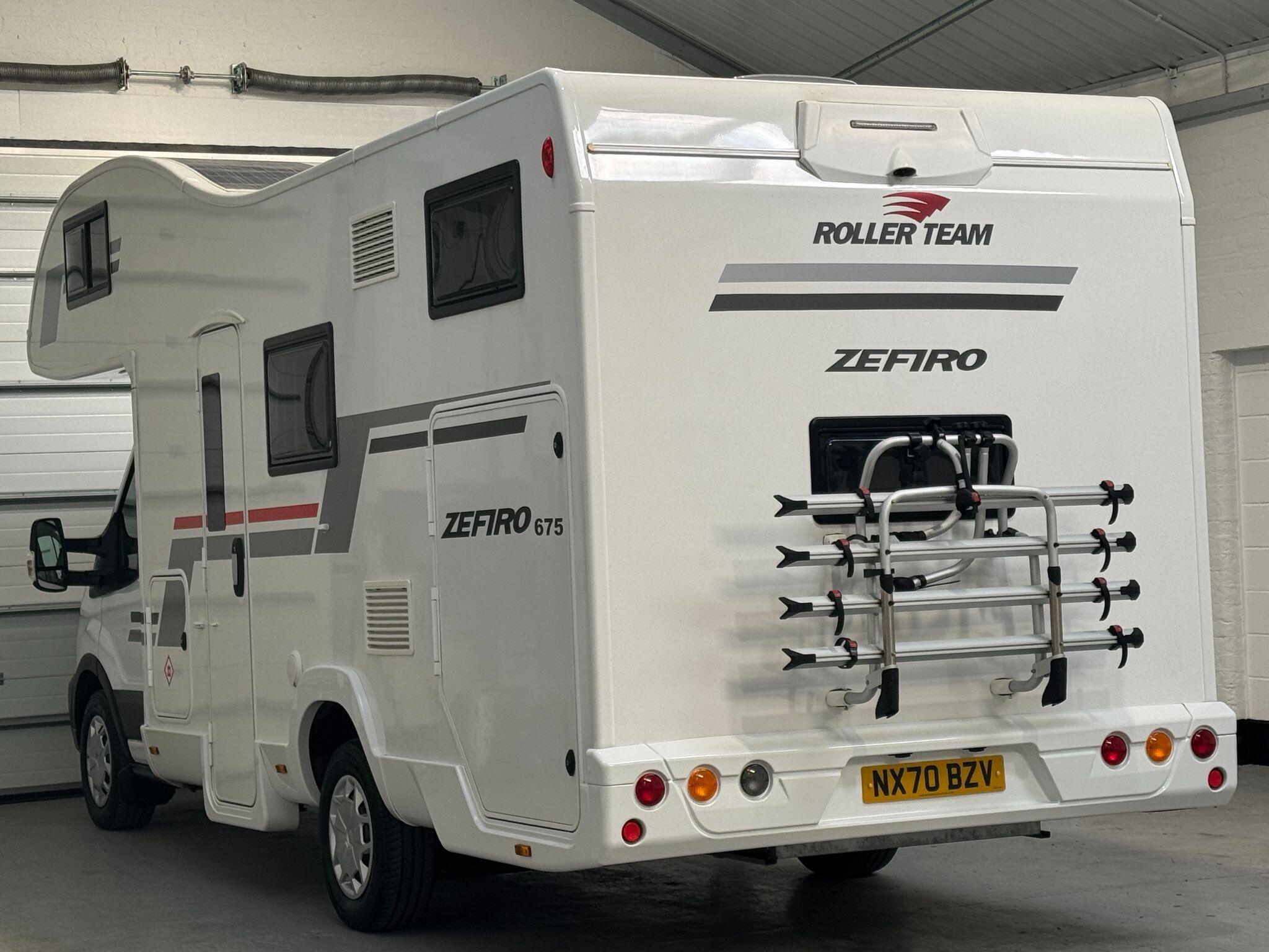 Ford Roller Team Zefiro 675 - Image 13
