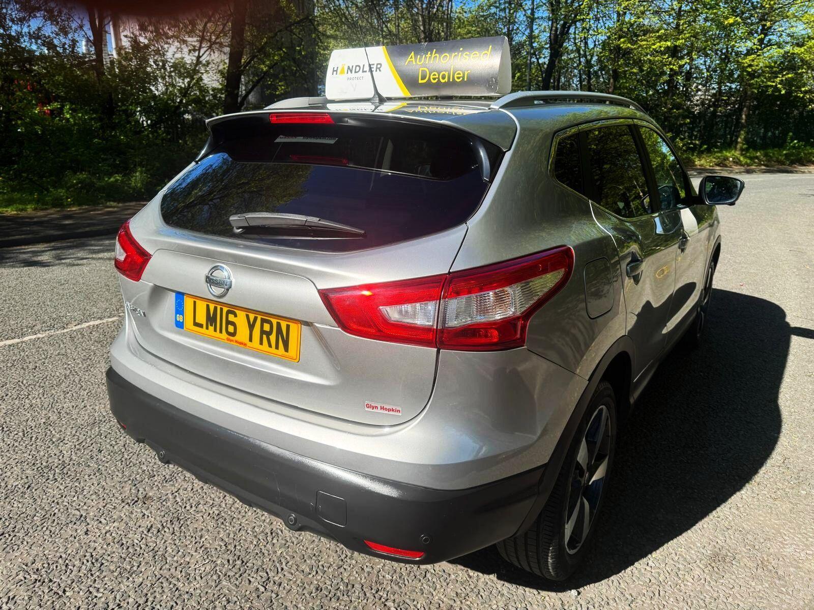 Nissan Qashqai - Image 7