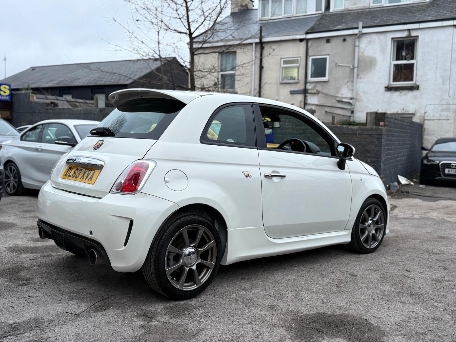 Abarth 500 - Image 8