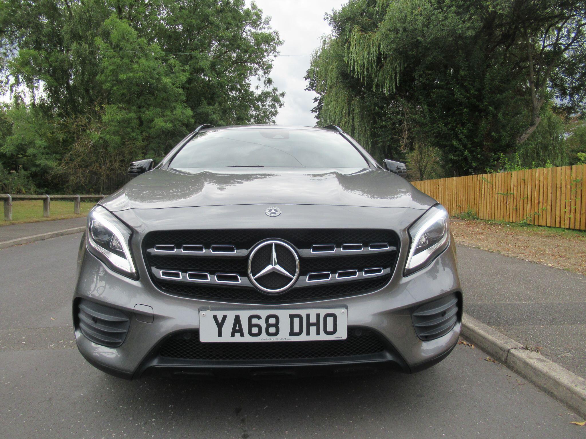 Mercedes GLA - Image 10