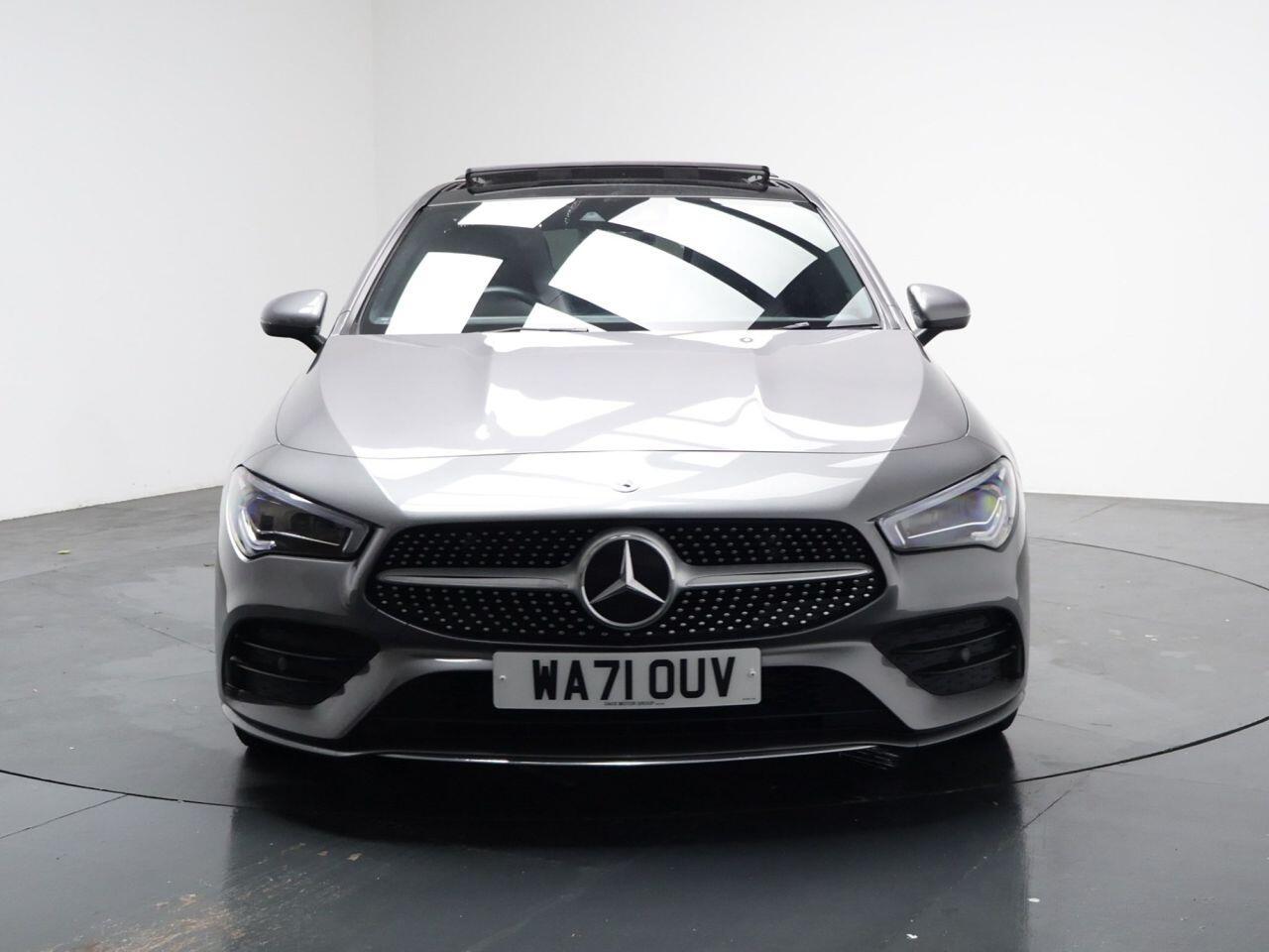 Mercedes-benz CLA - Image 5