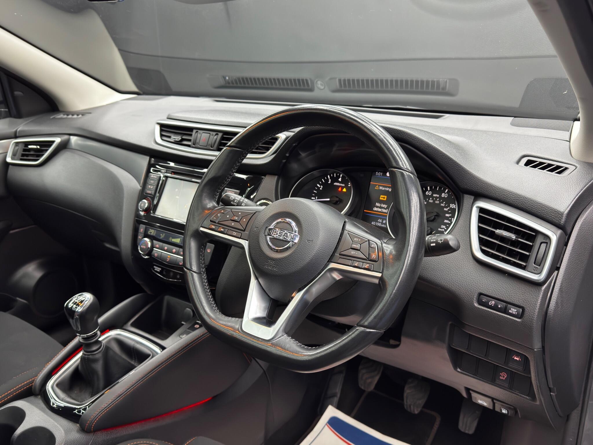 Nissan Qashqai - Image 9