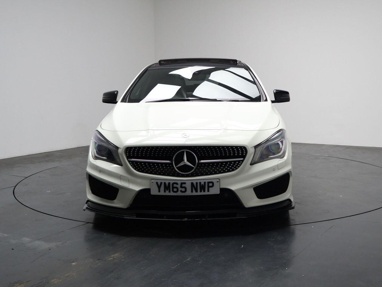 Mercedes-benz CLA - Image 5