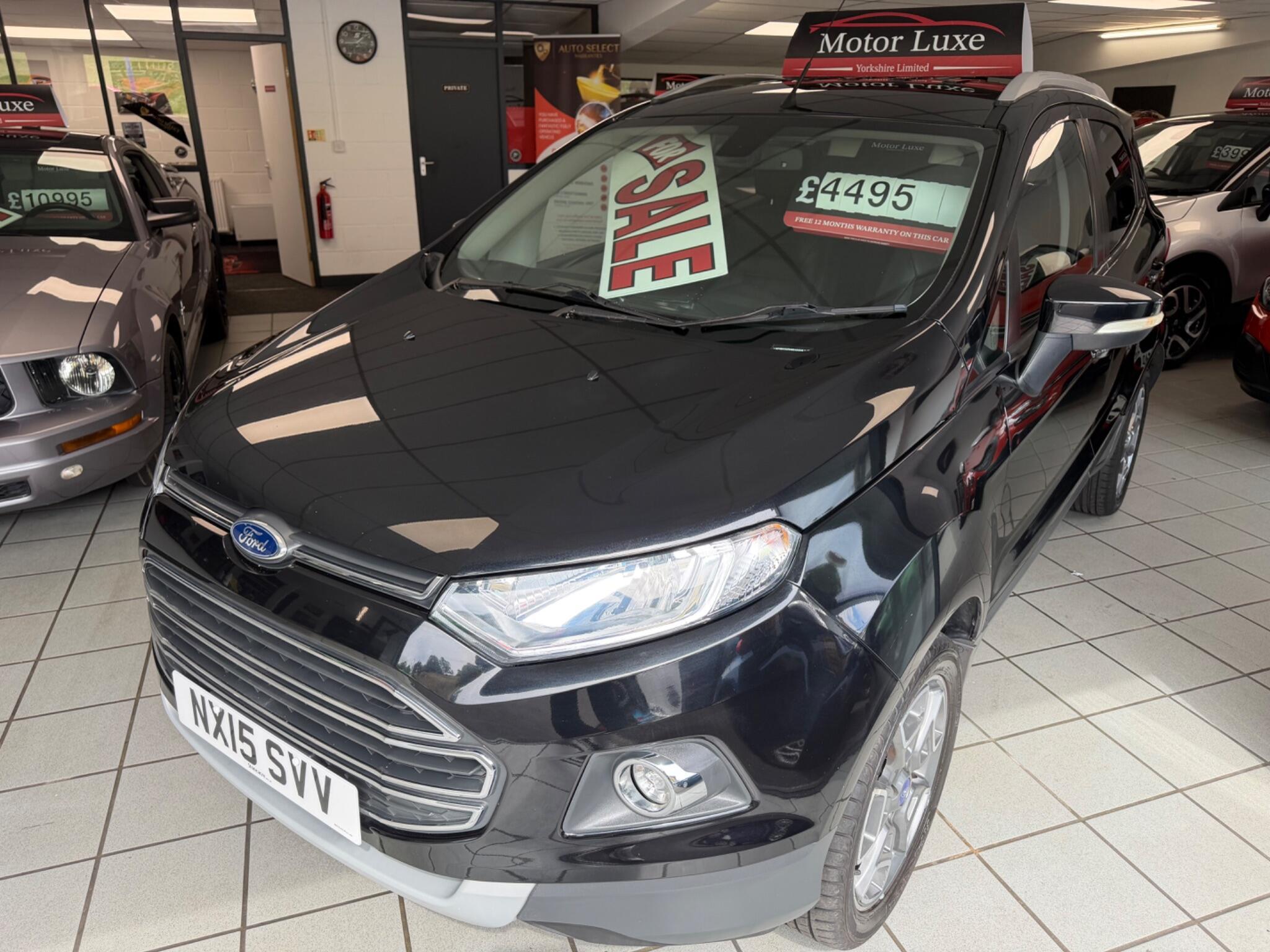 Ford Ecosport - Image 11