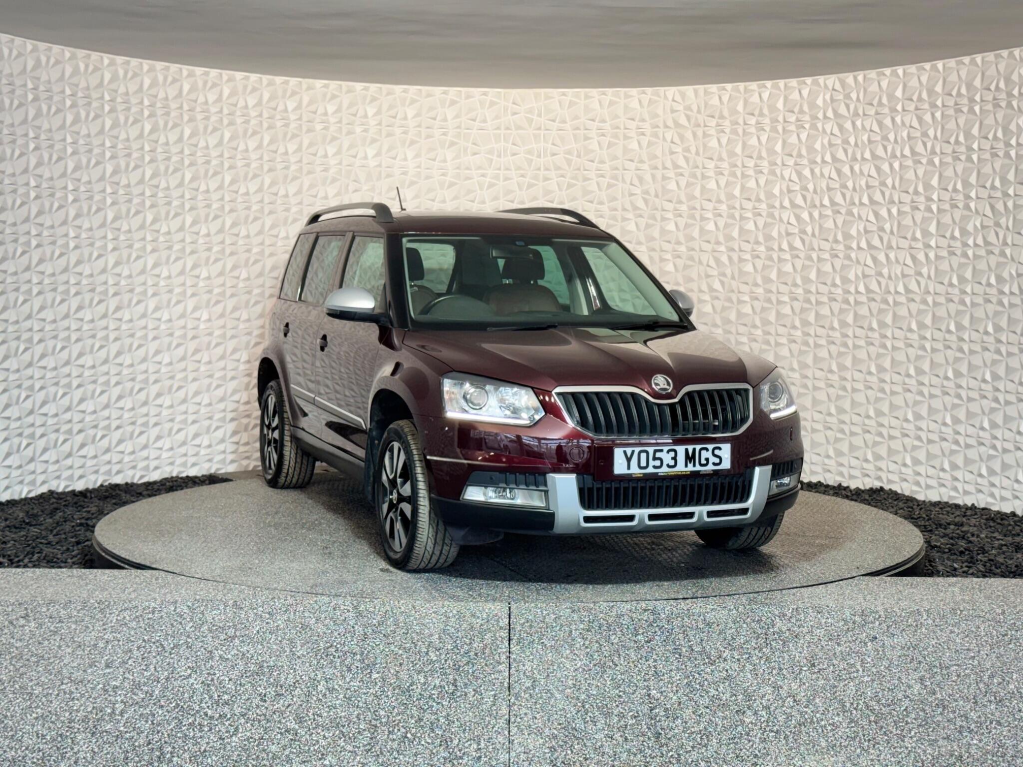 Skoda Yeti - Image 5