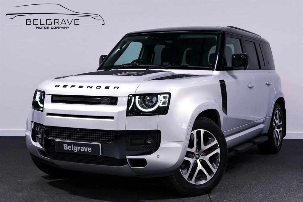 Land Rover Defender 110 - Image 37