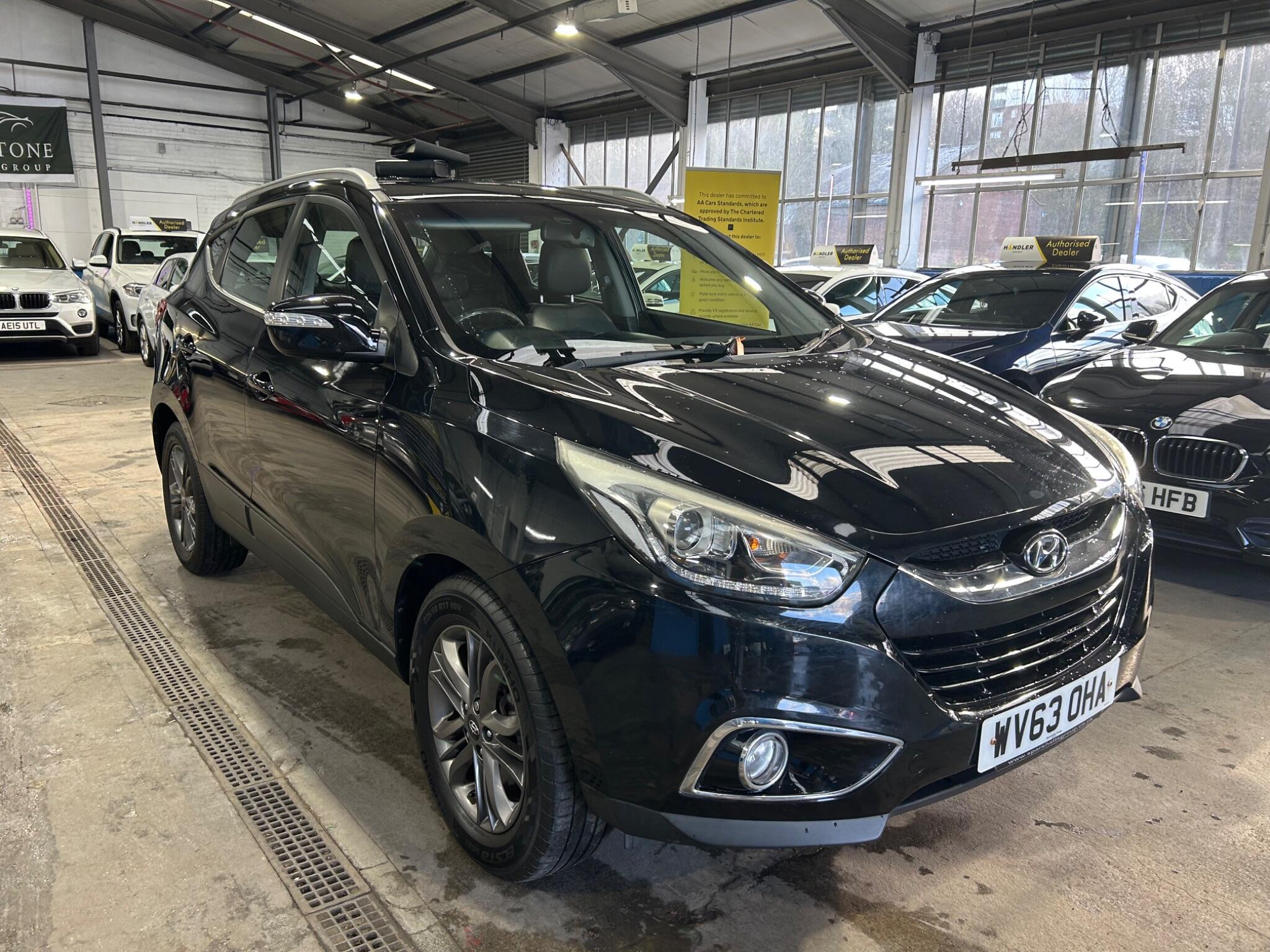 Hyundai ix35 - Image 39