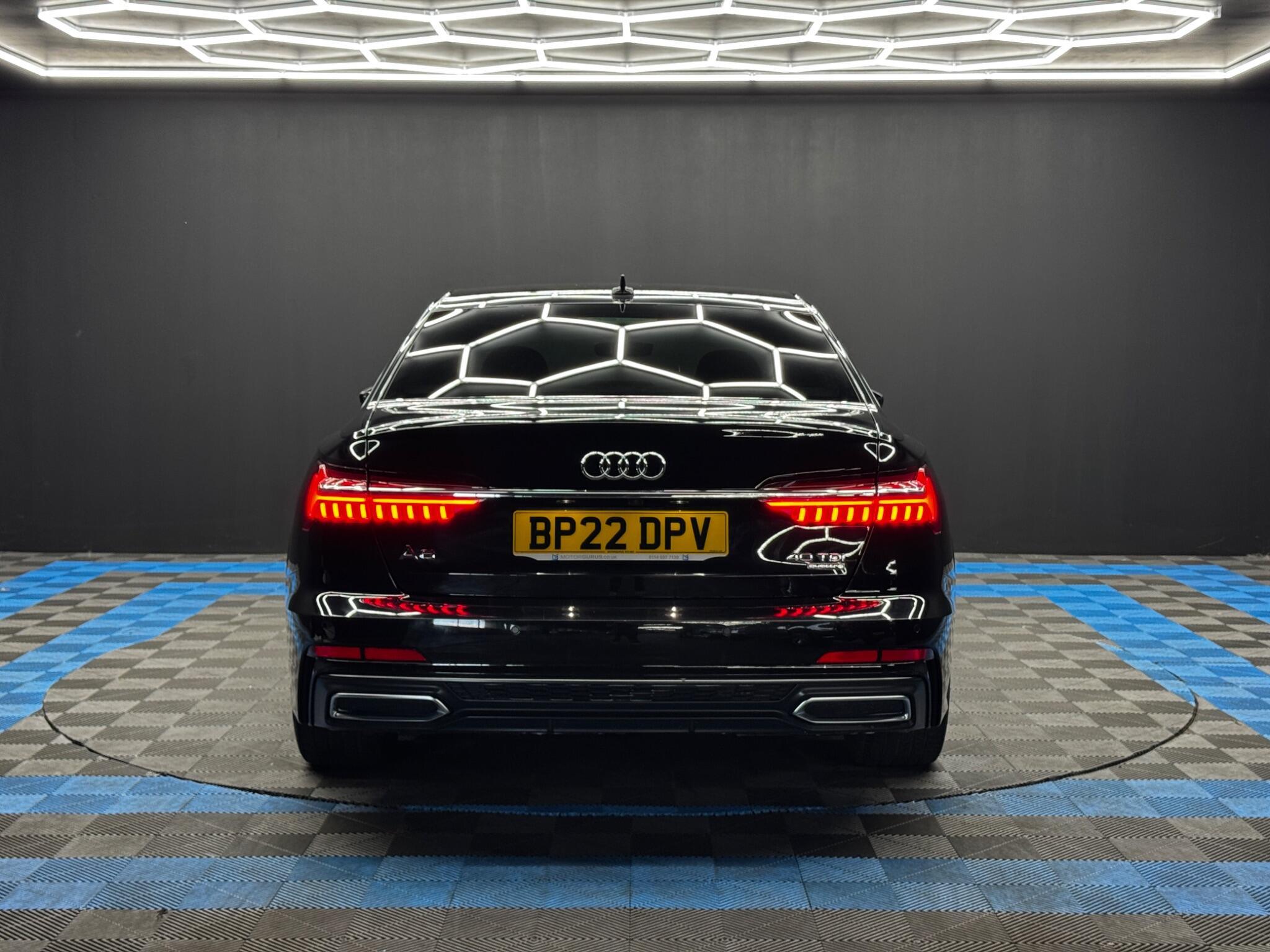 Audi A6 Saloon - Image 6