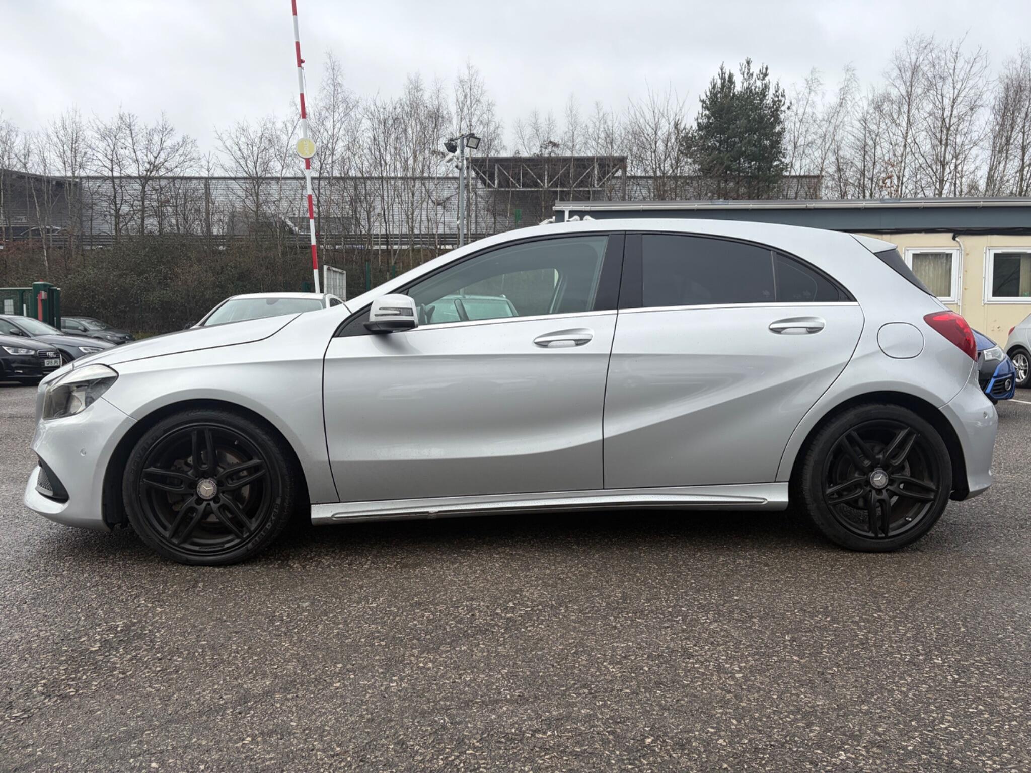 Mercedes A Class - Image 10