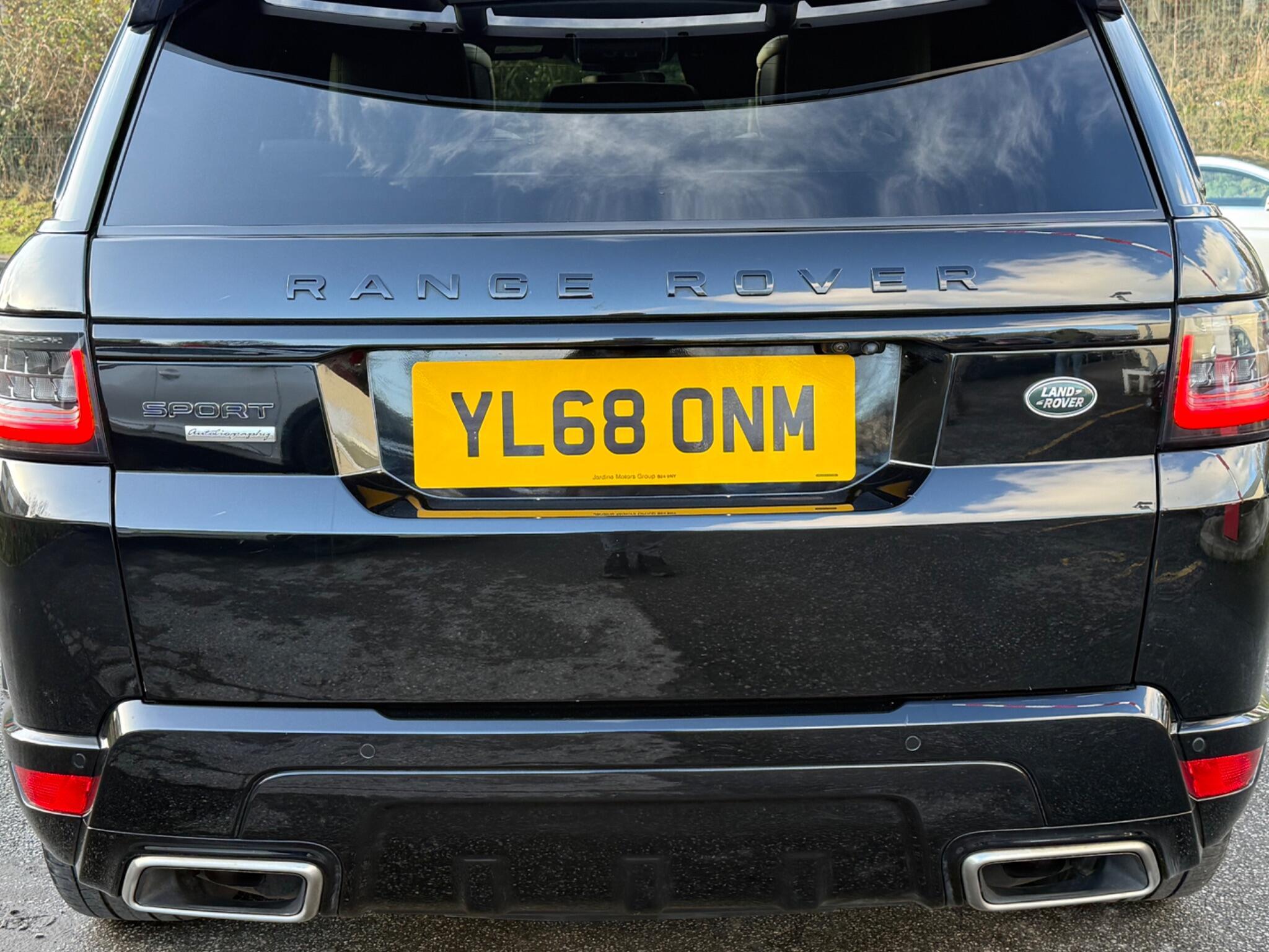 Land Rover RANGE ROVER SPORT - Image 25