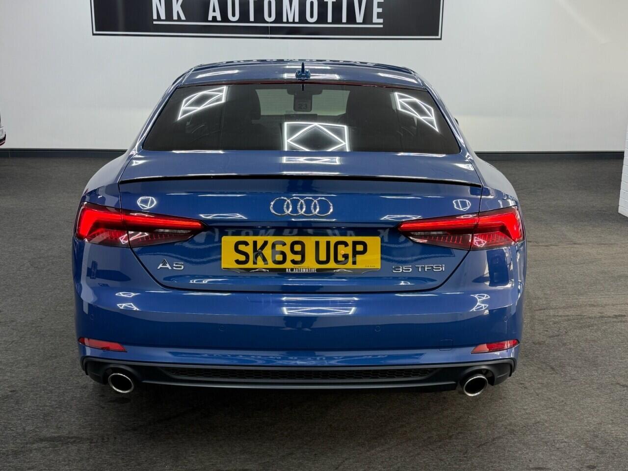 Audi A5 - Image 5
