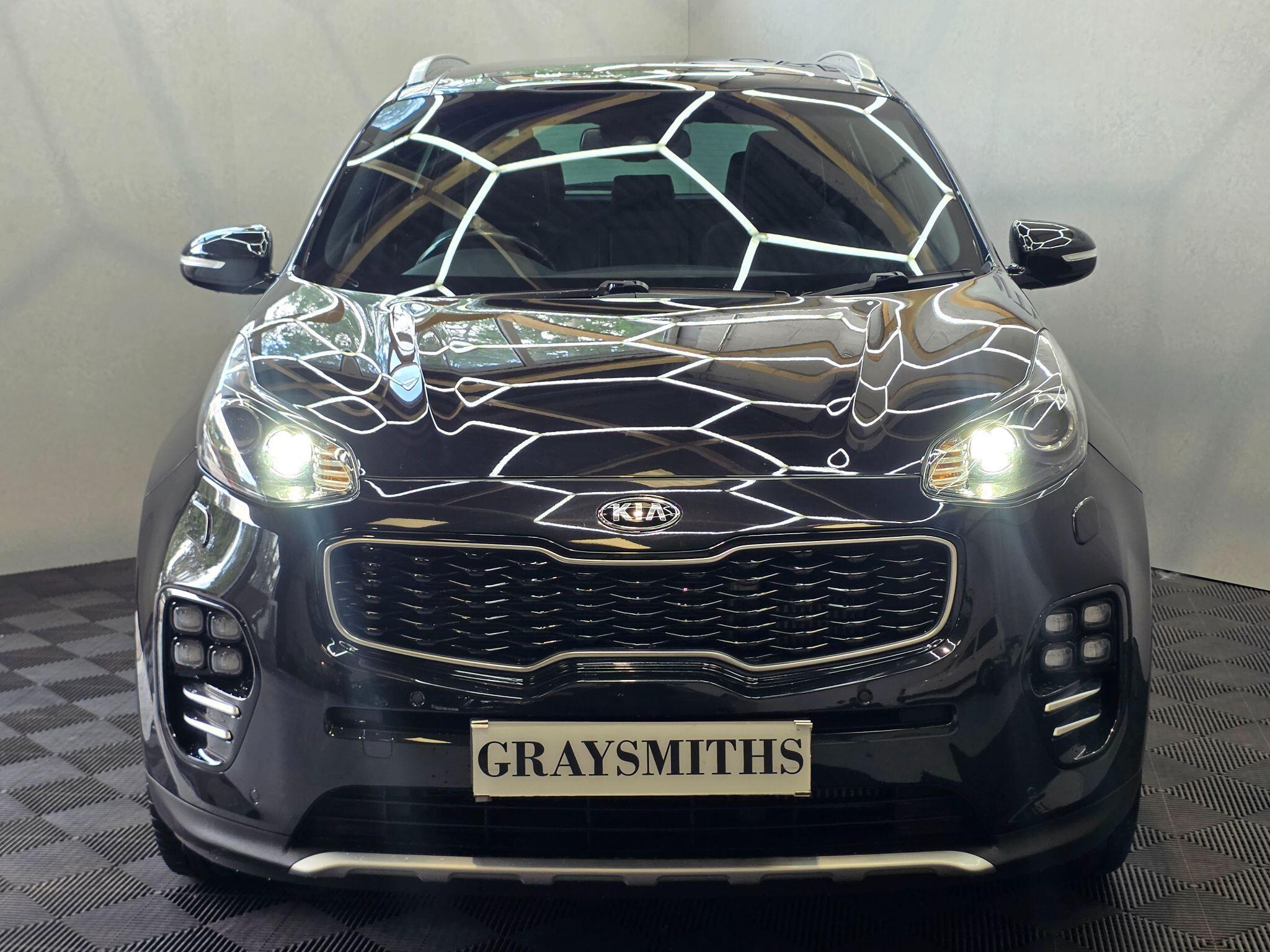 Kia Sportage - Image 3