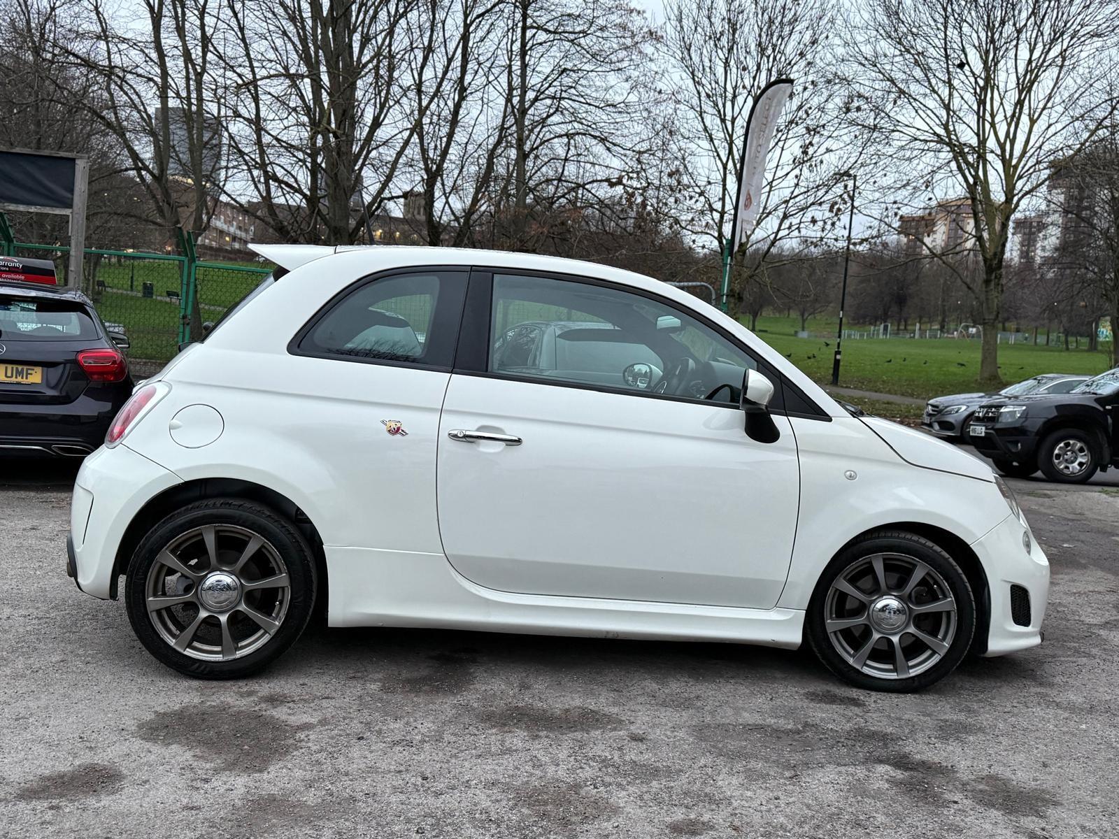 Abarth 500 - Image 4