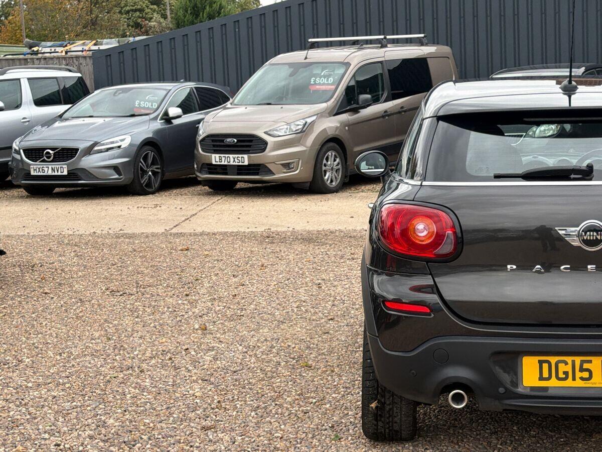 MINI Paceman - Image 14
