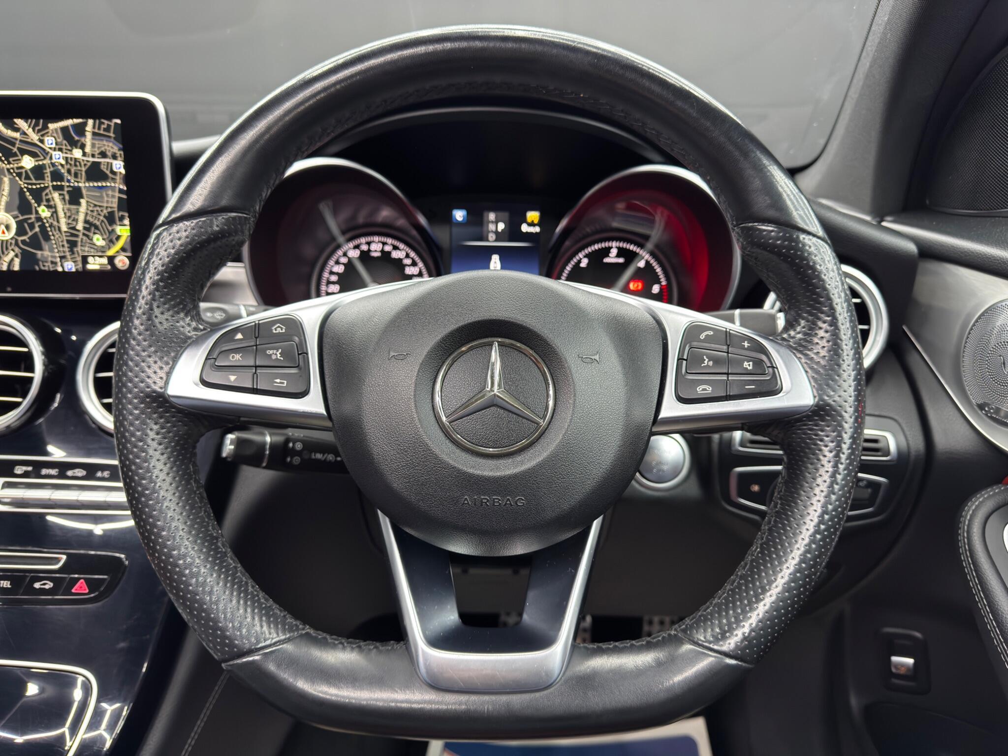 Mercedes GLC - Image 17