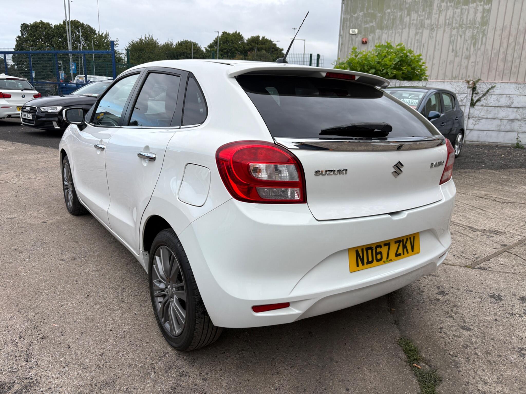 Suzuki Baleno - Image 11