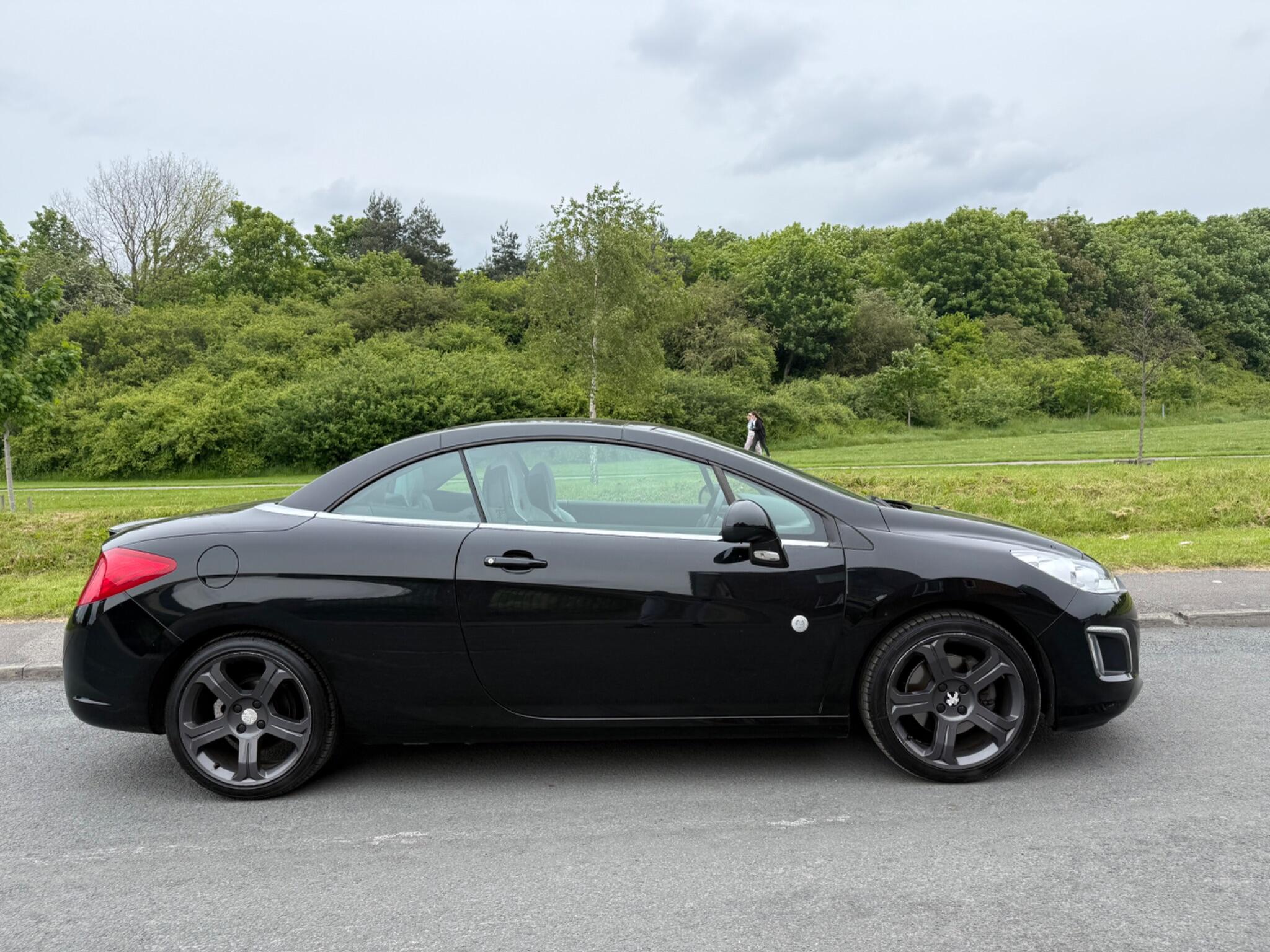 Peugeot 308 CC - Image 9