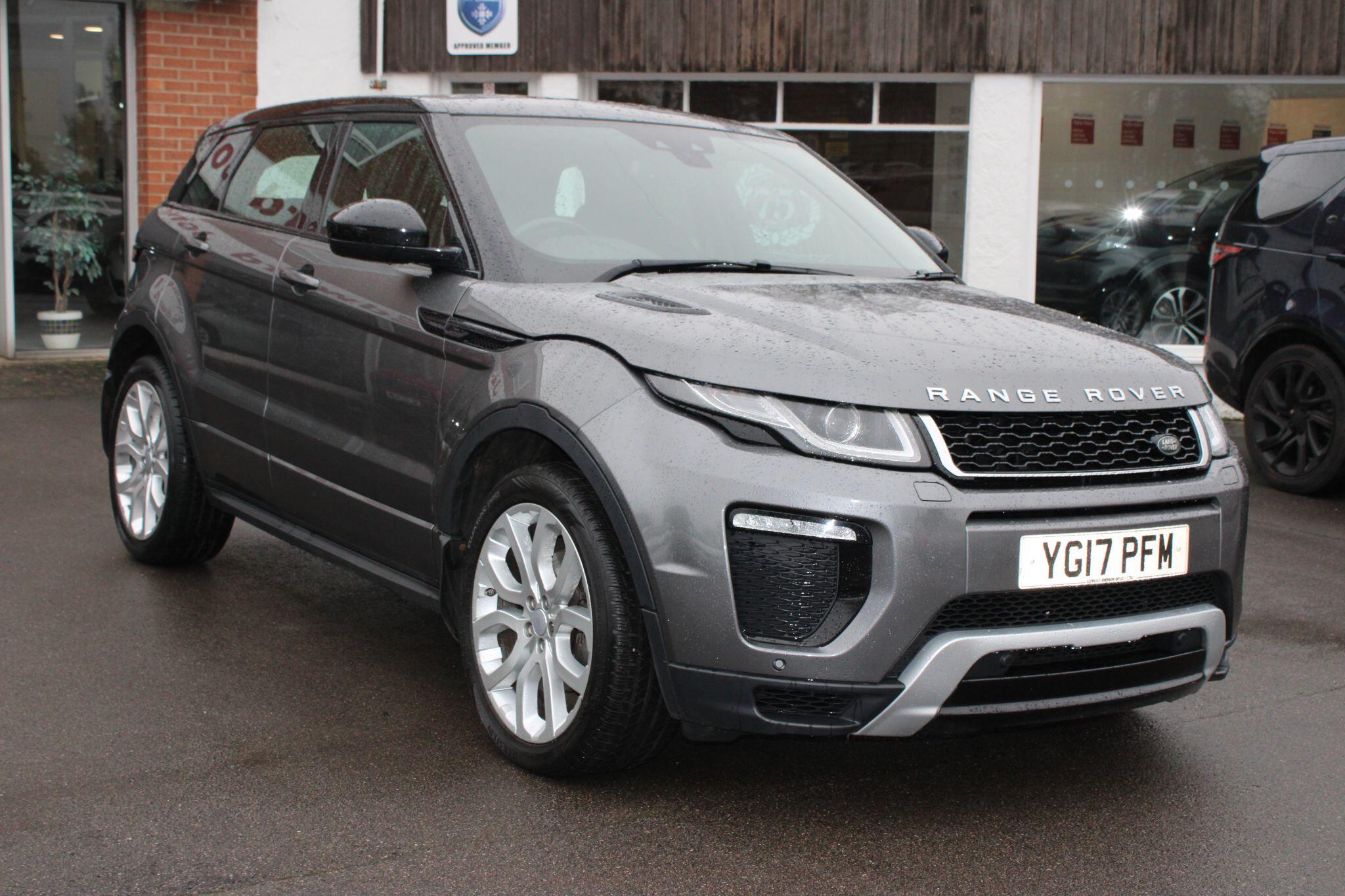 Land Rover Range Rover Evoque - Image 11