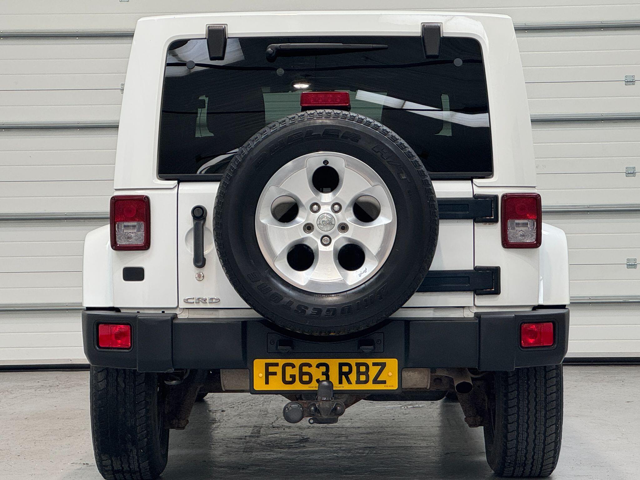 Jeep Wrangler - Image 21