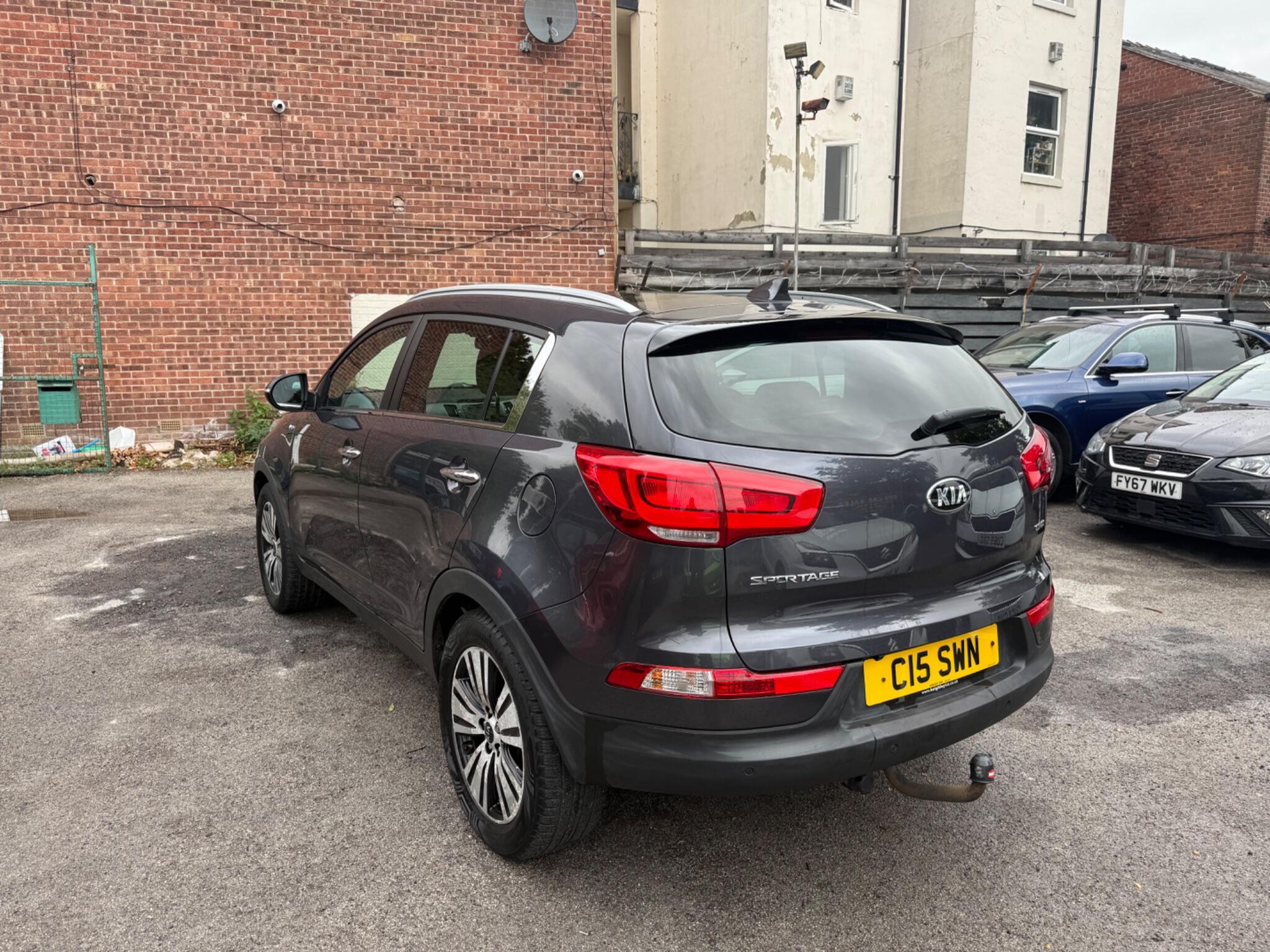 Kia Sportage - Image 5