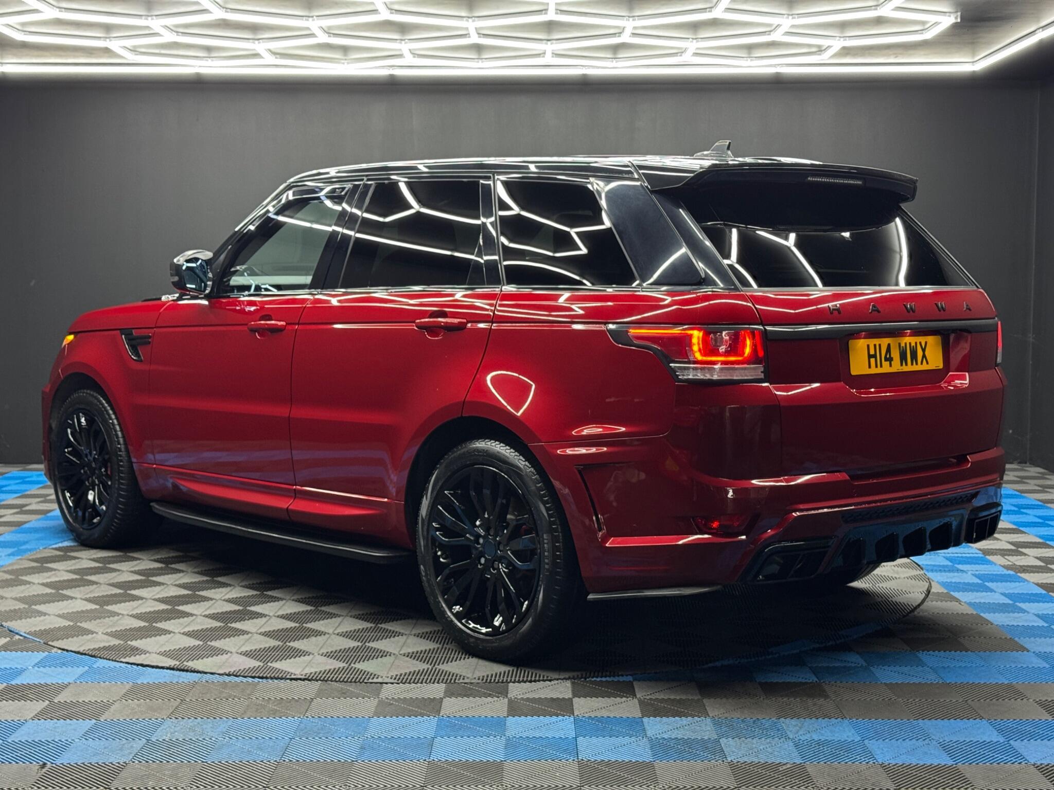 Land Rover RANGE ROVER SPORT - Image 7