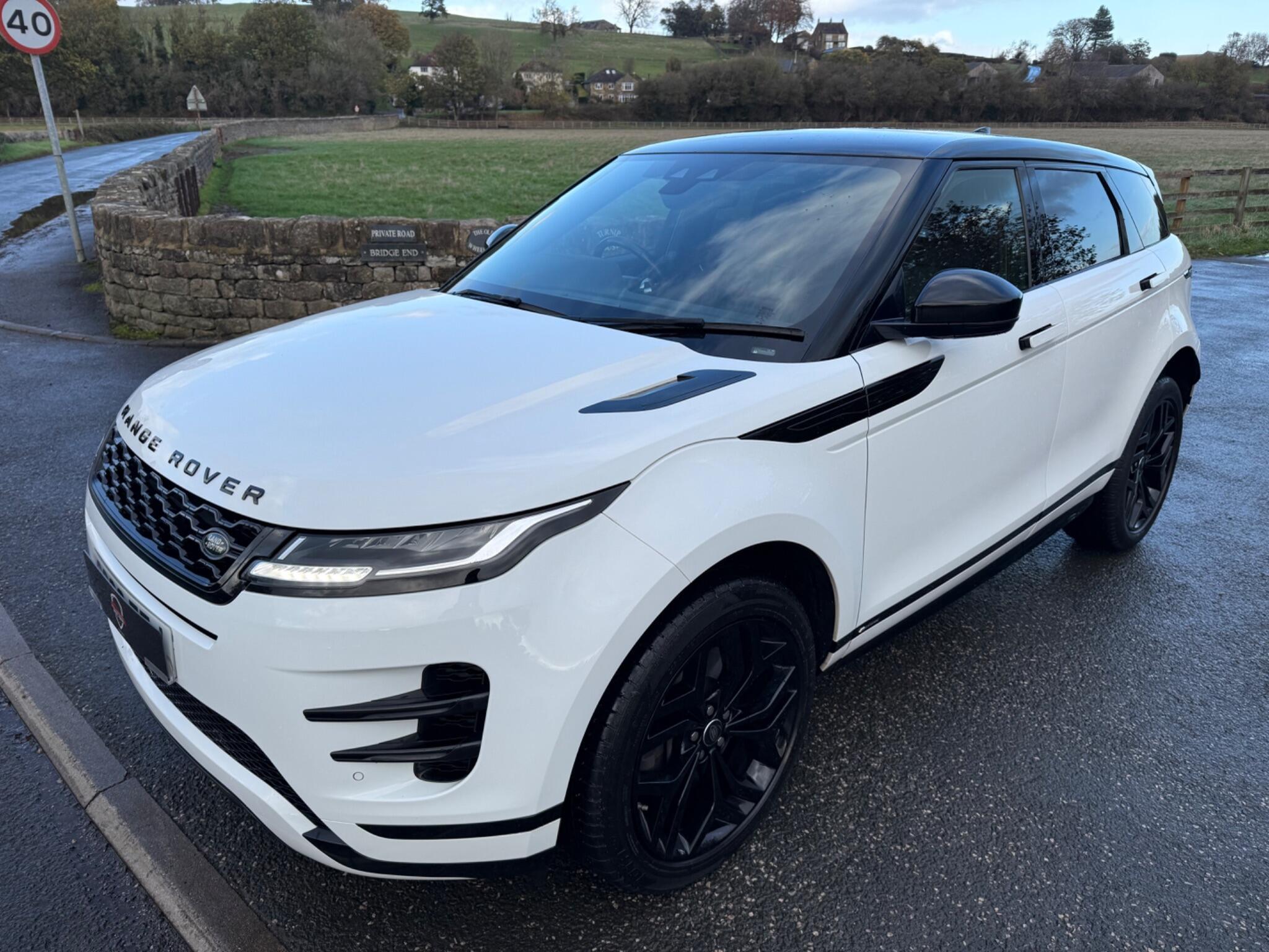 Land Rover Range Rover Evoque - Image 7