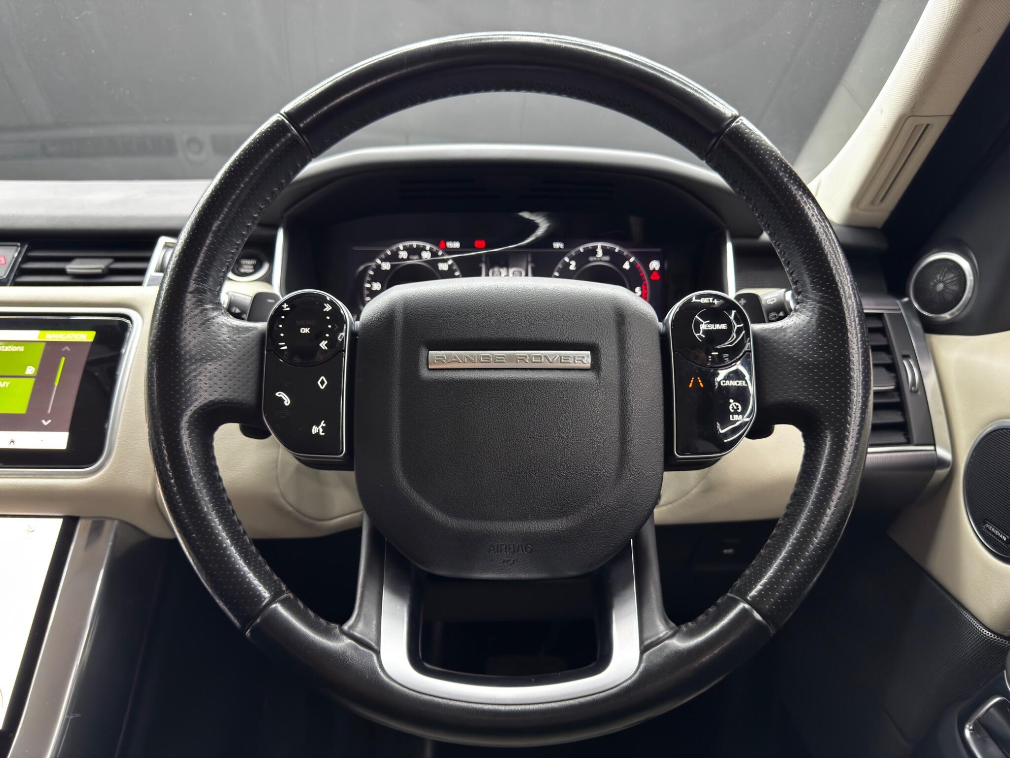 Land Rover RANGE ROVER SPORT - Image 17