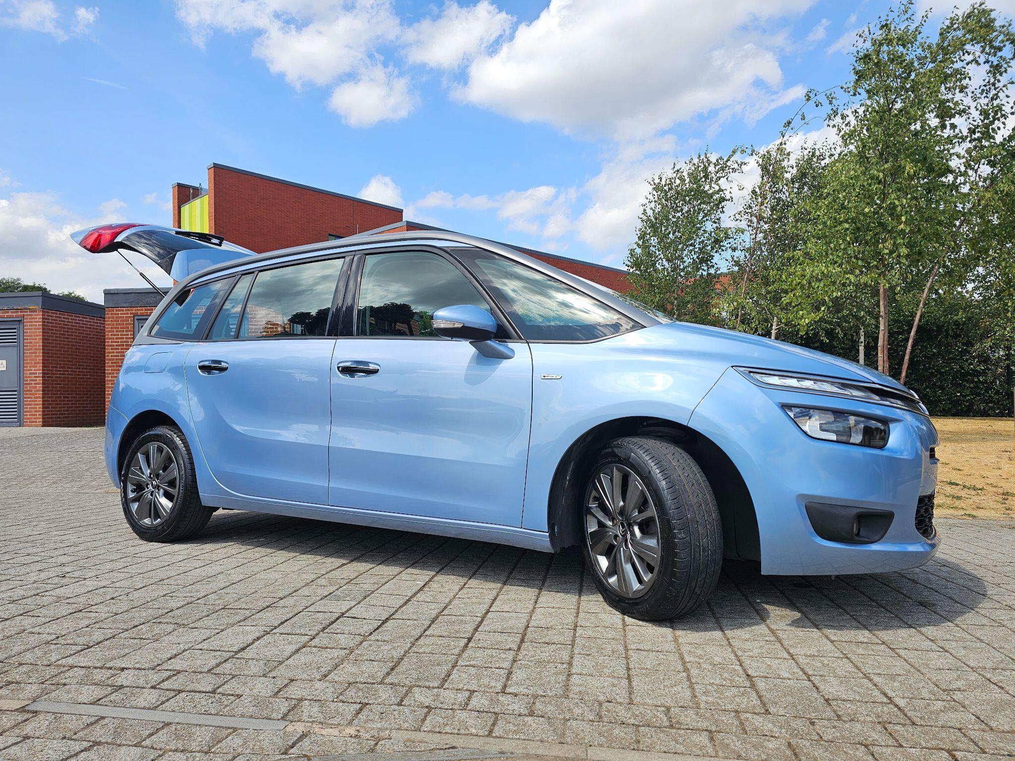 Citroen Grand C4 Picasso - Image 19
