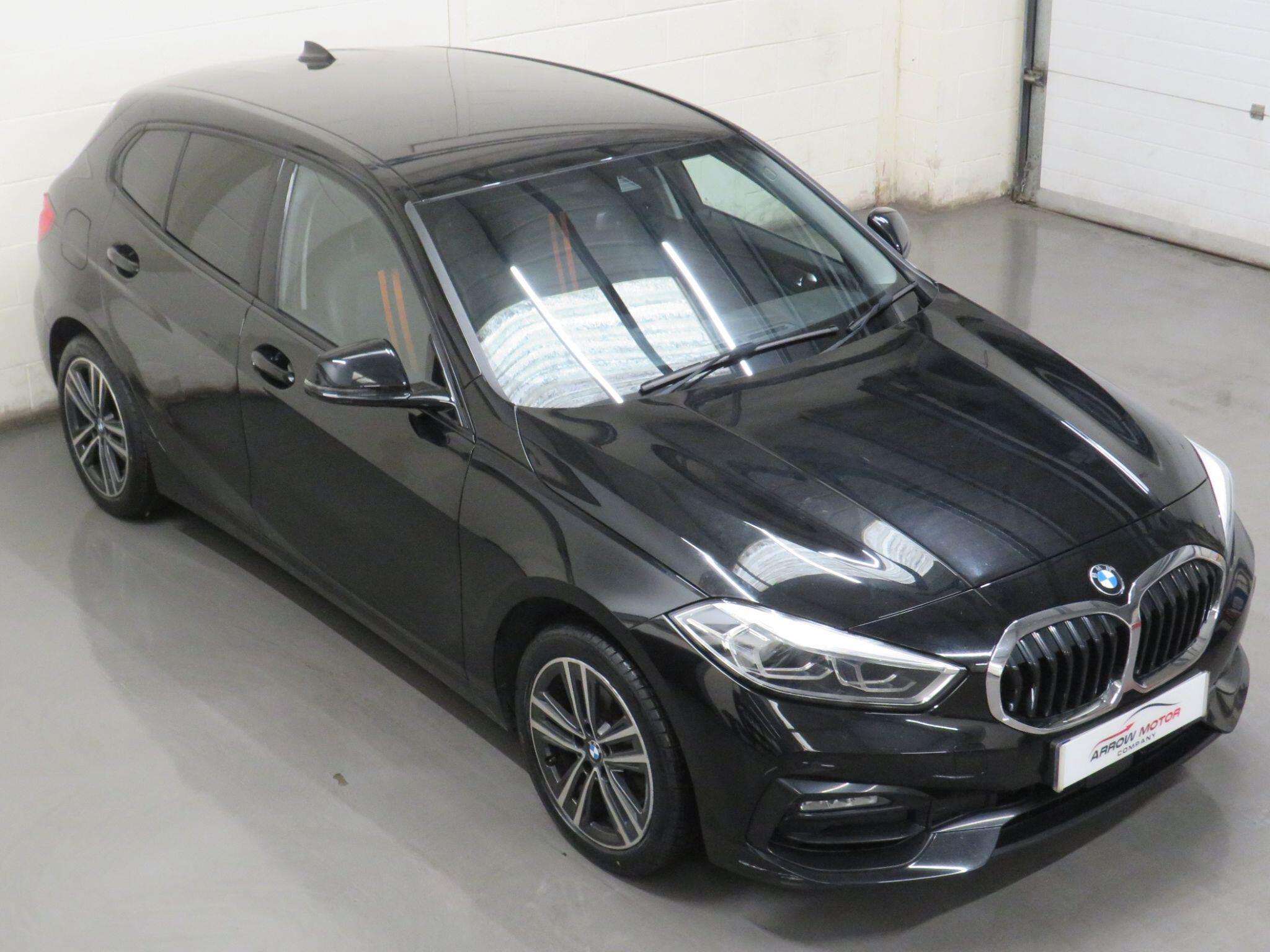 BMW 1 Series - Image 9