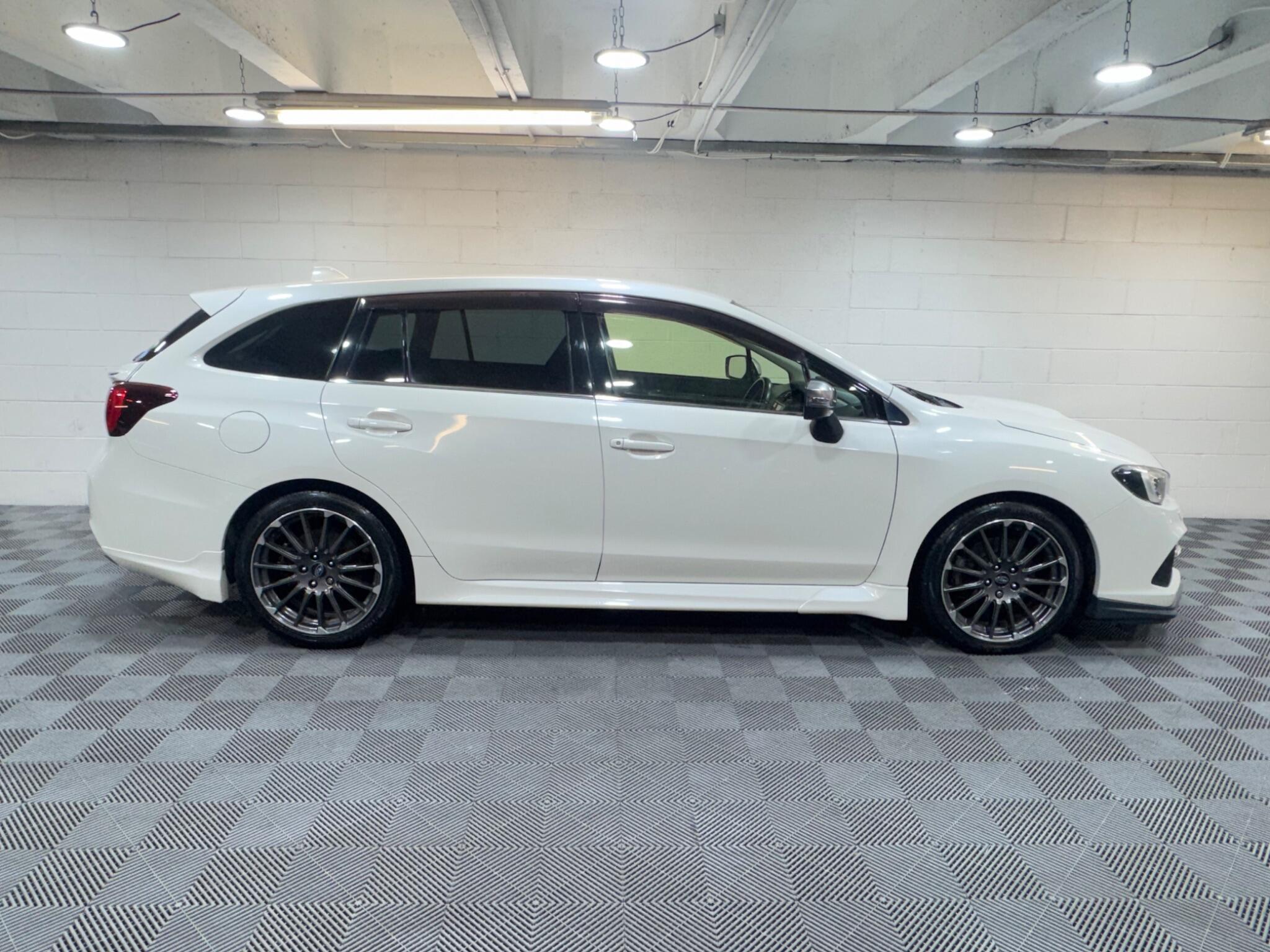 Subaru Levorg - Image 5