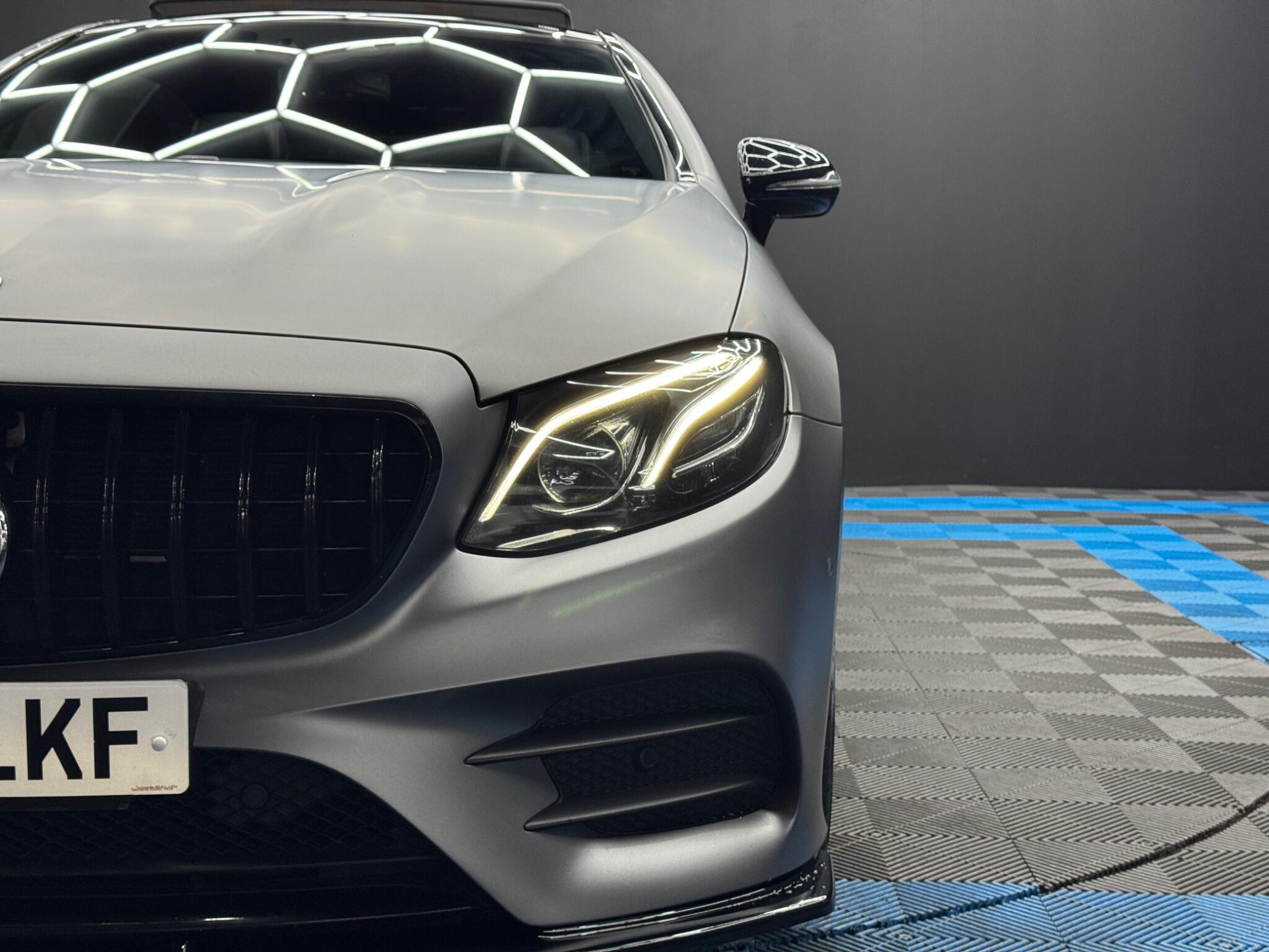 Mercedes E Class - Image 53