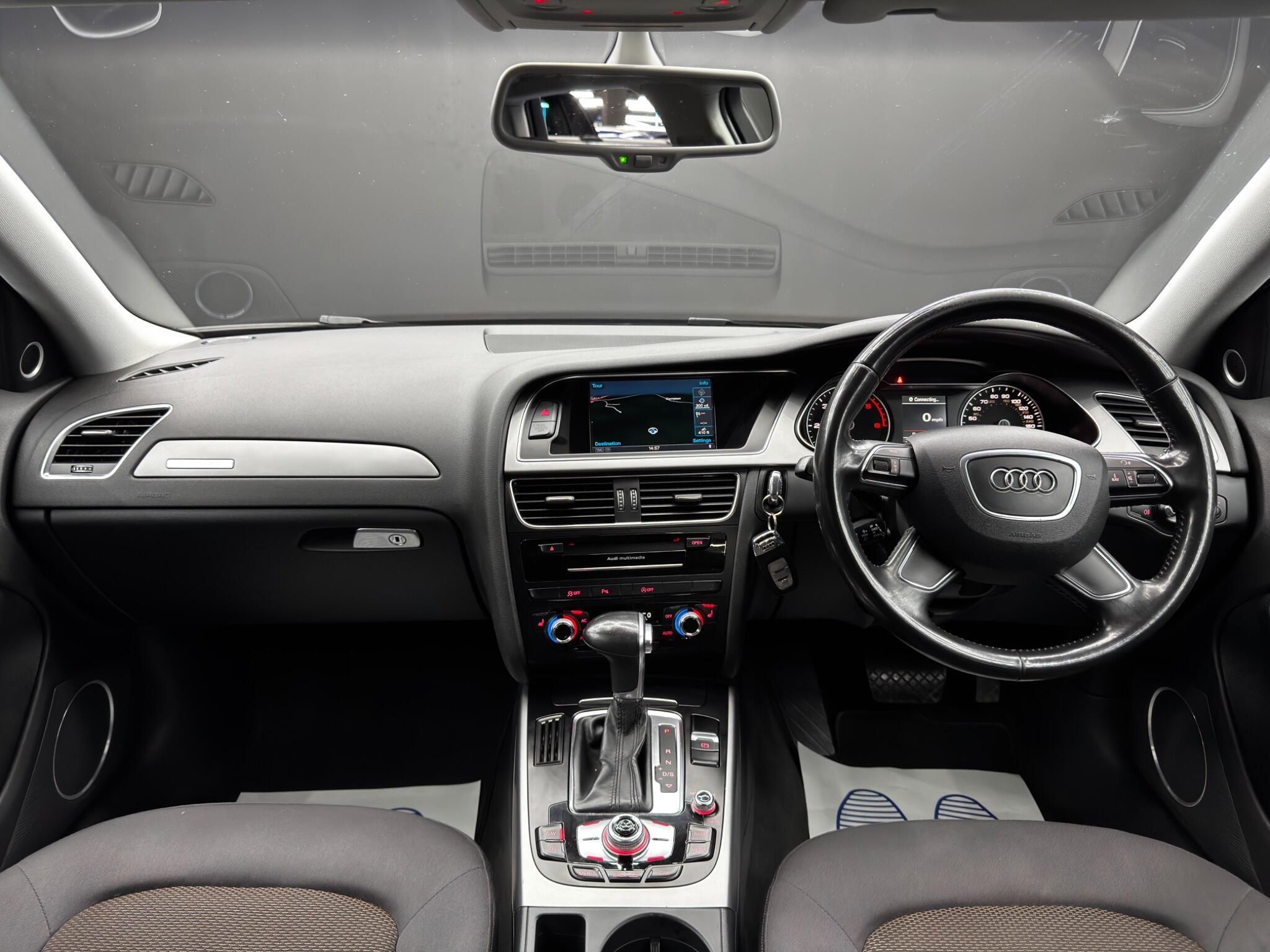 Audi A4 ALLROAD - Image 10