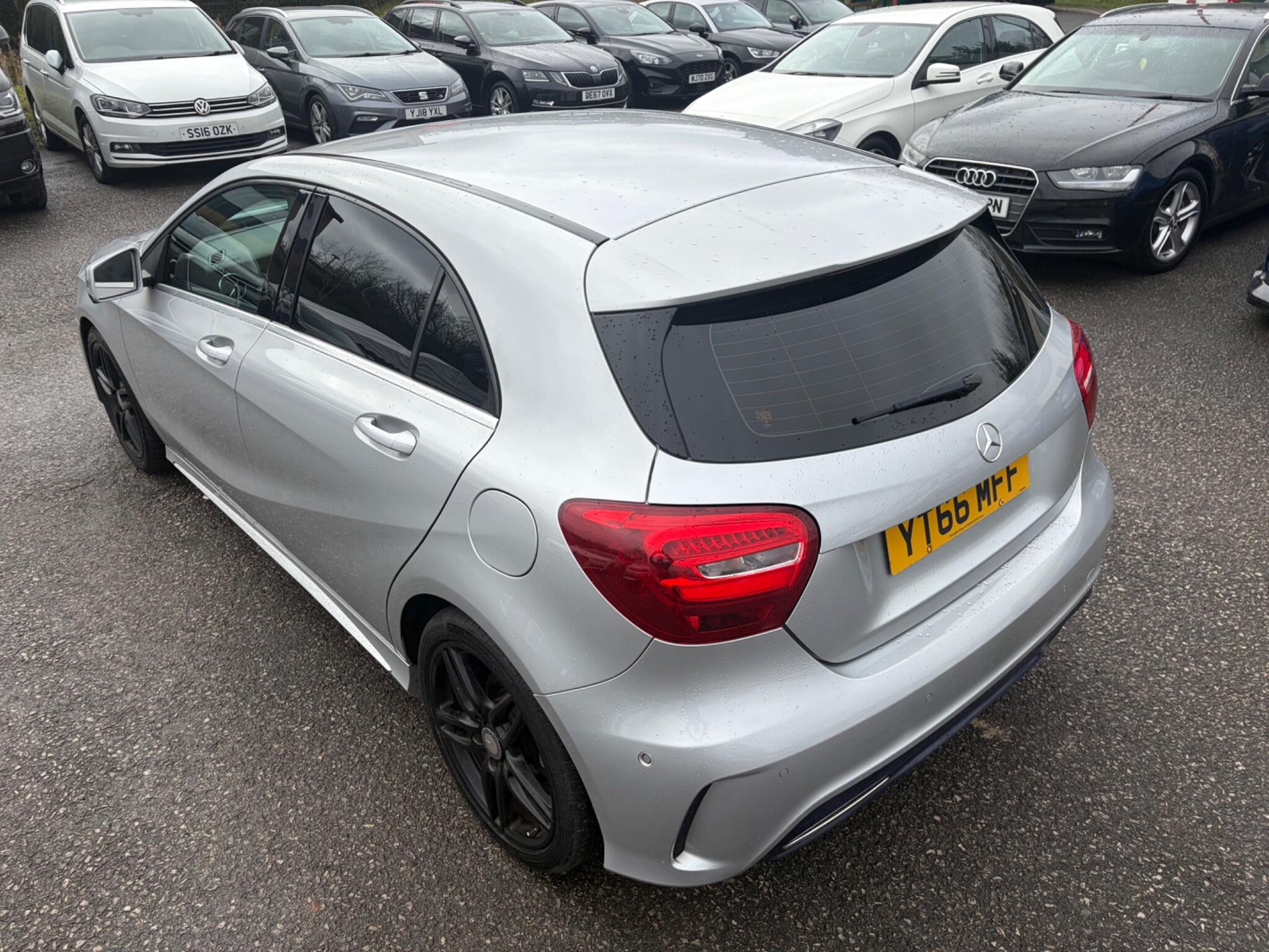 Mercedes A Class - Image 4