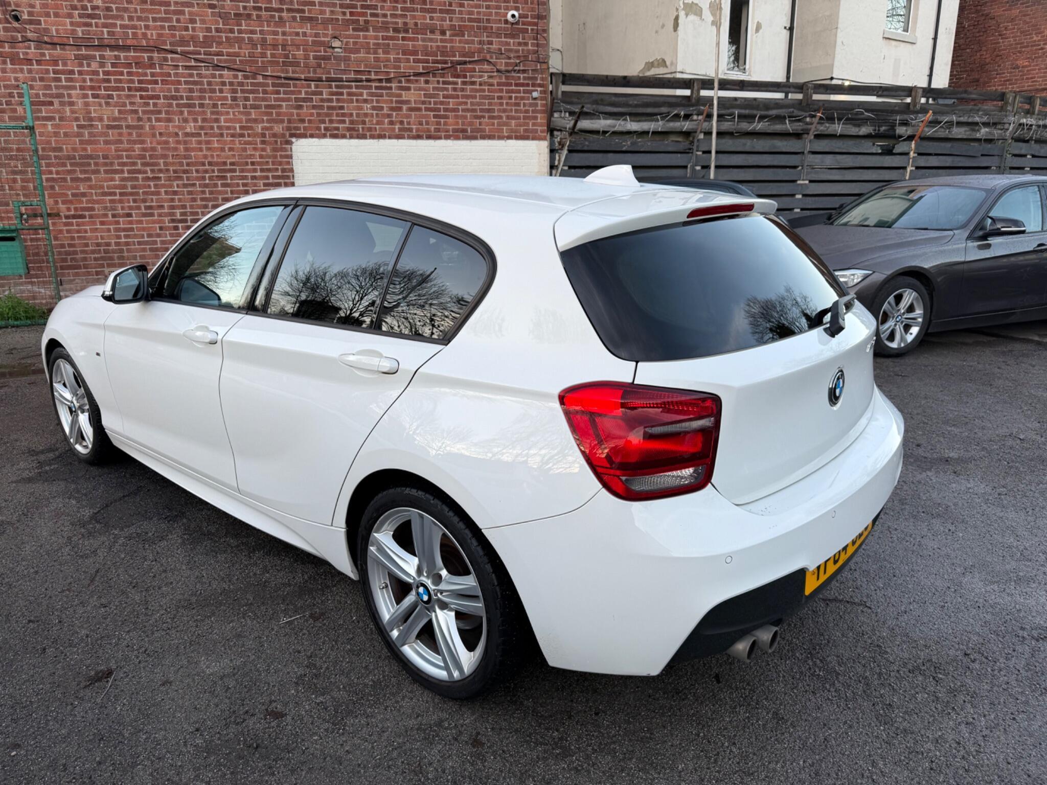 BMW 1 Series - Image 5
