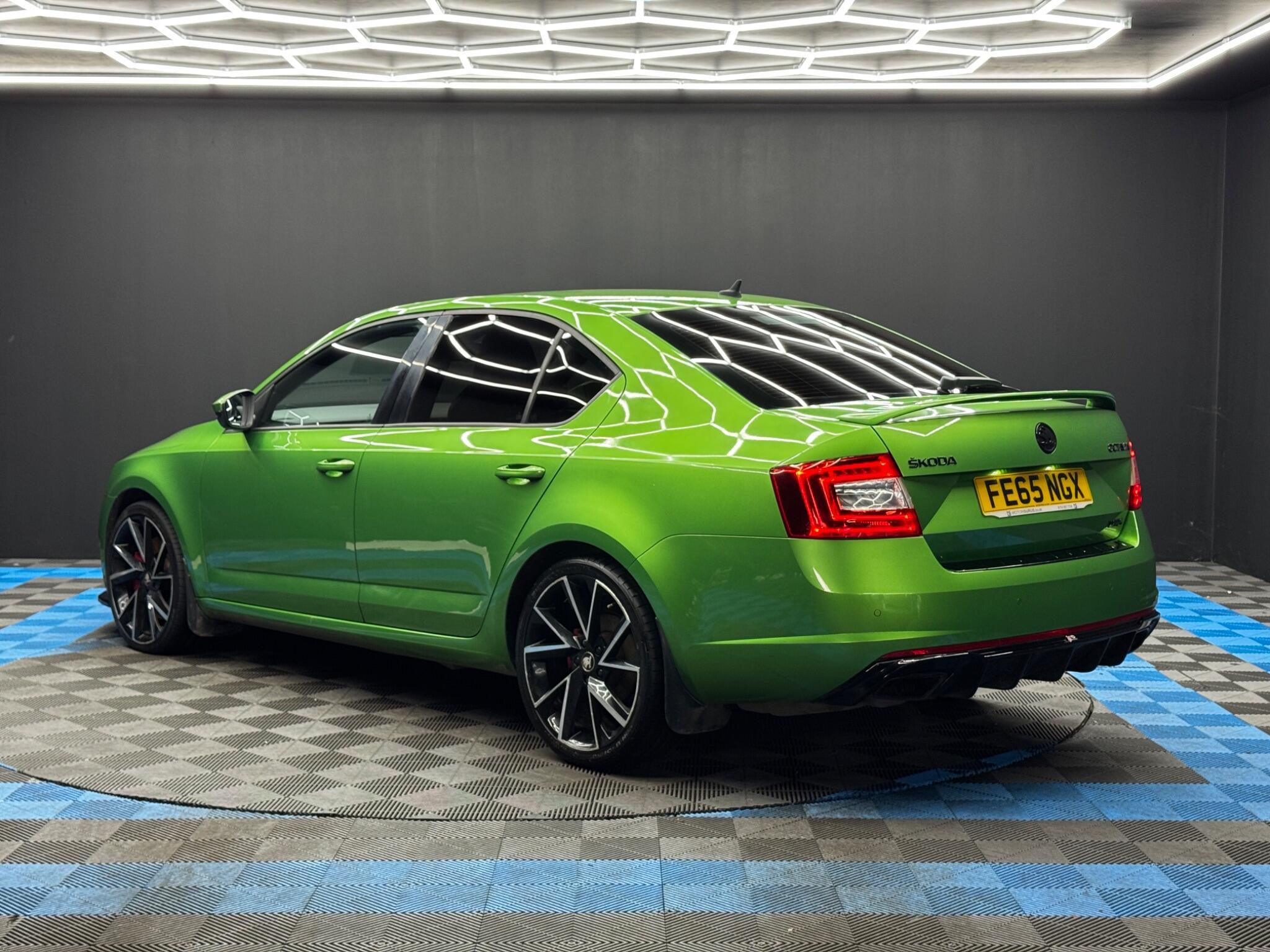 Skoda Octavia - Image 7