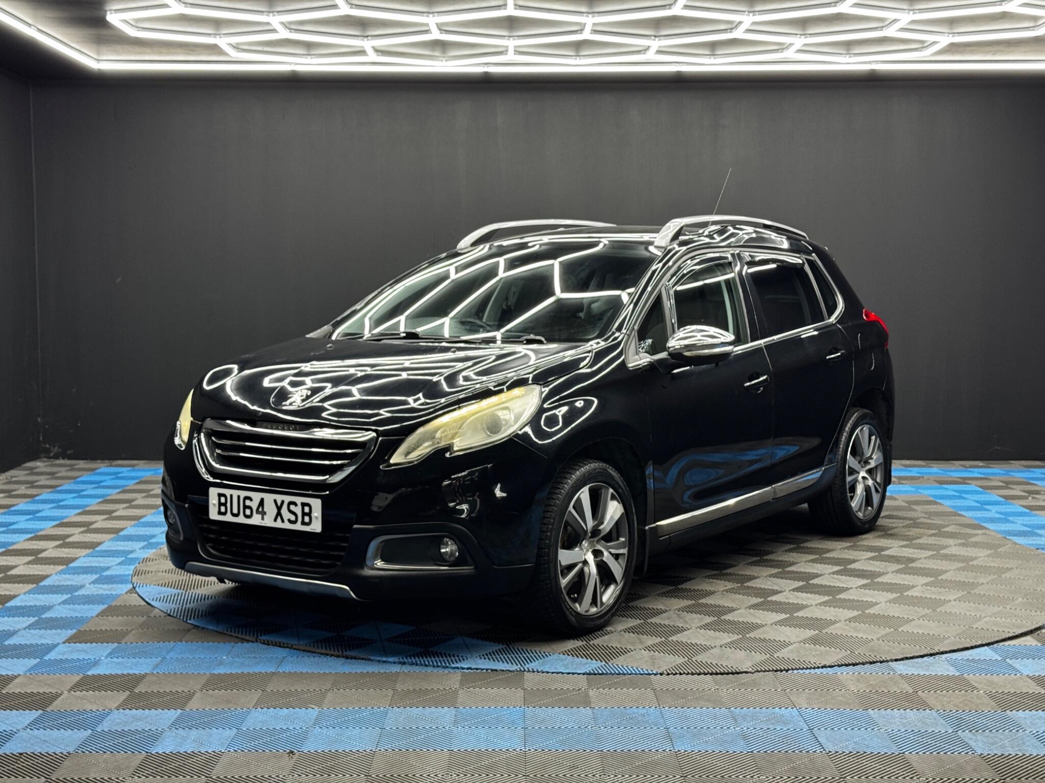 Peugeot 2008 - Image 3