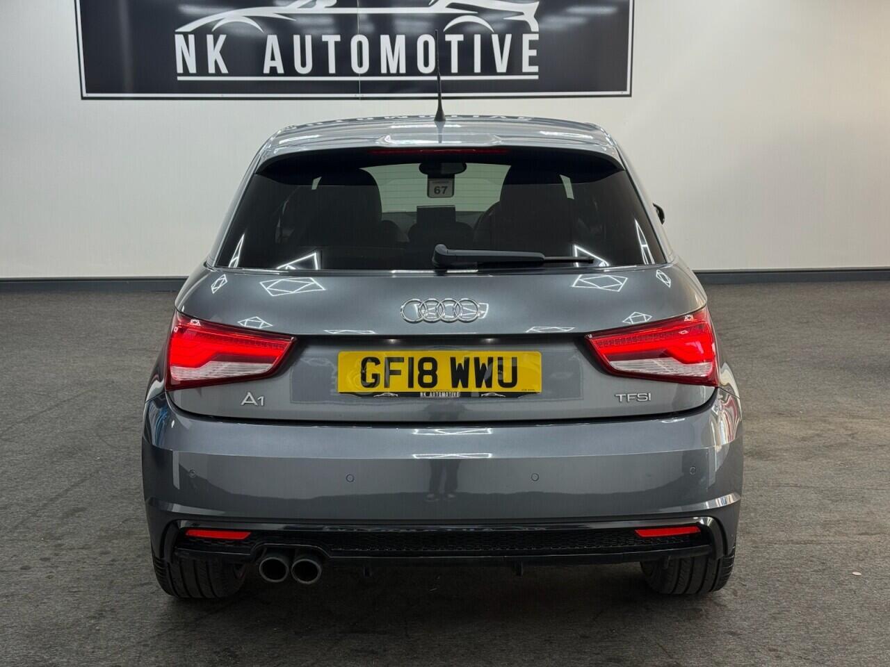 Audi A1 - Image 4