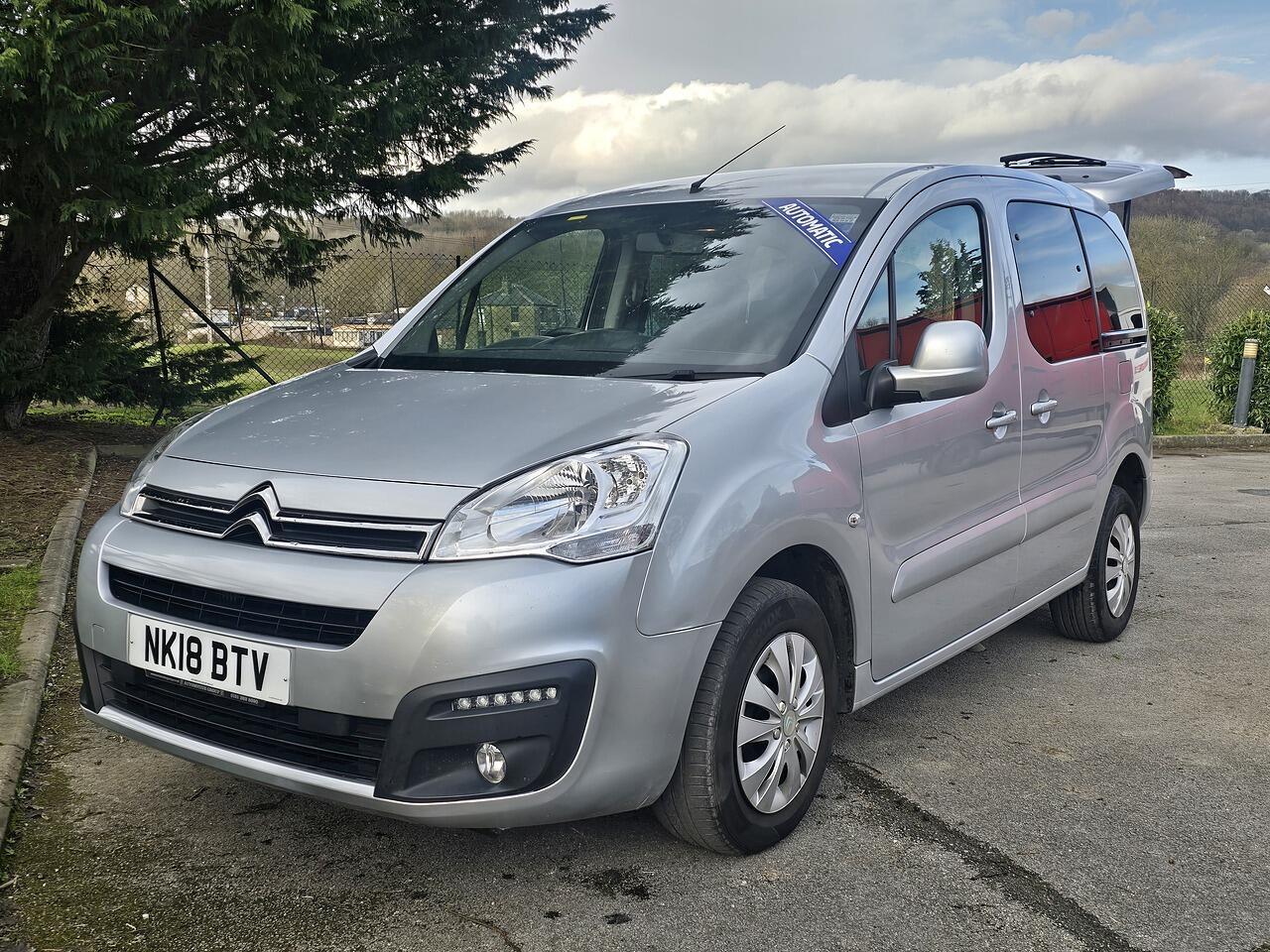 Citroen Berlingo - Image 11