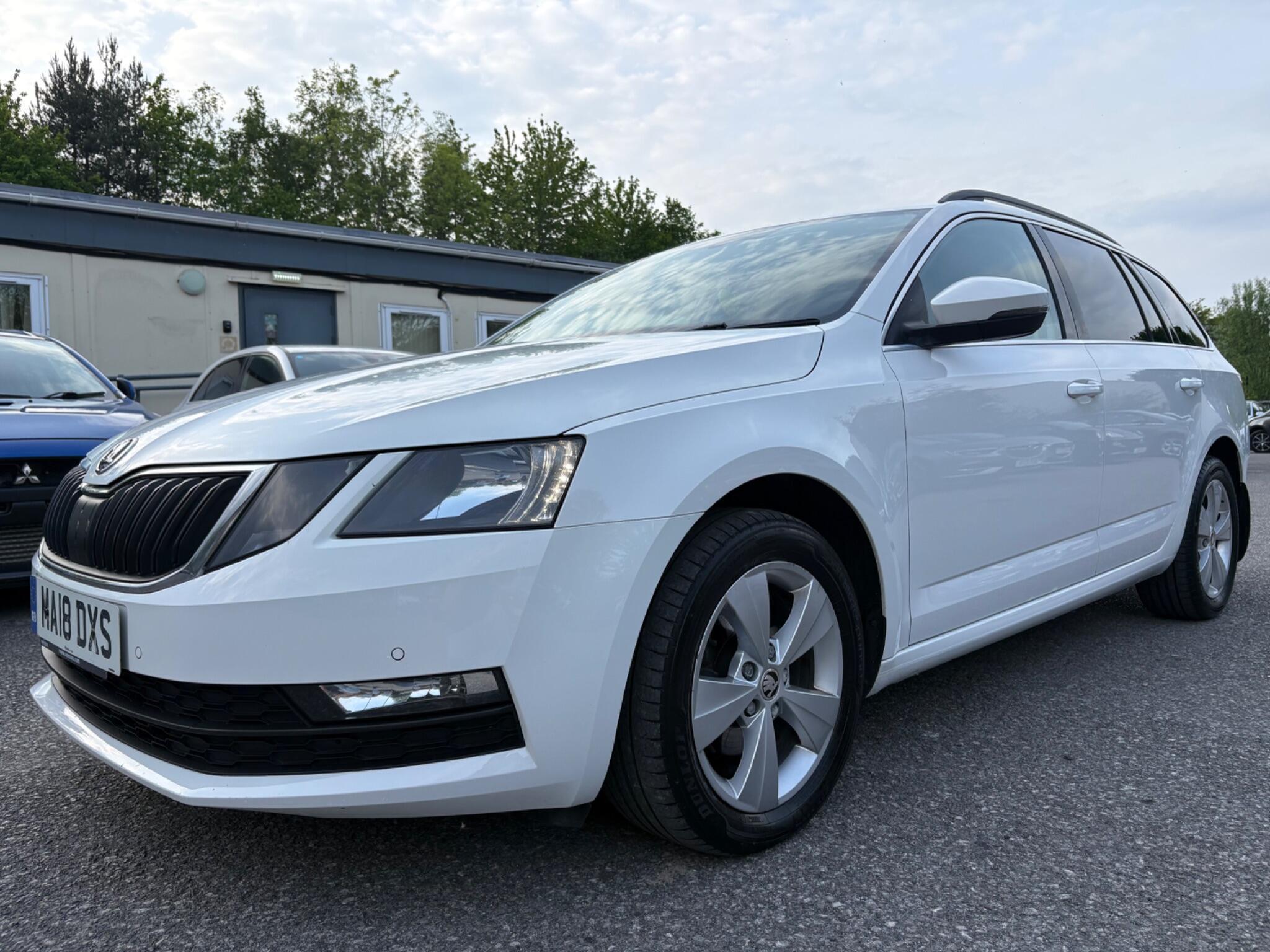 Skoda Octavia - Image 8