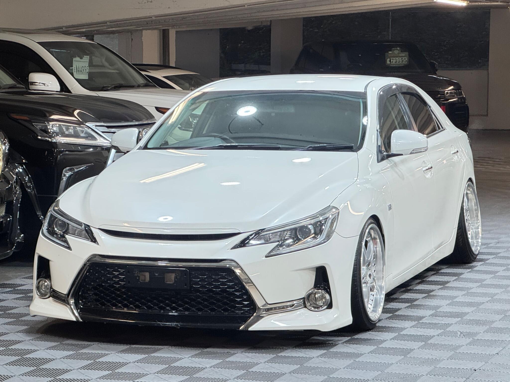 Toyota Mark X - Image 6